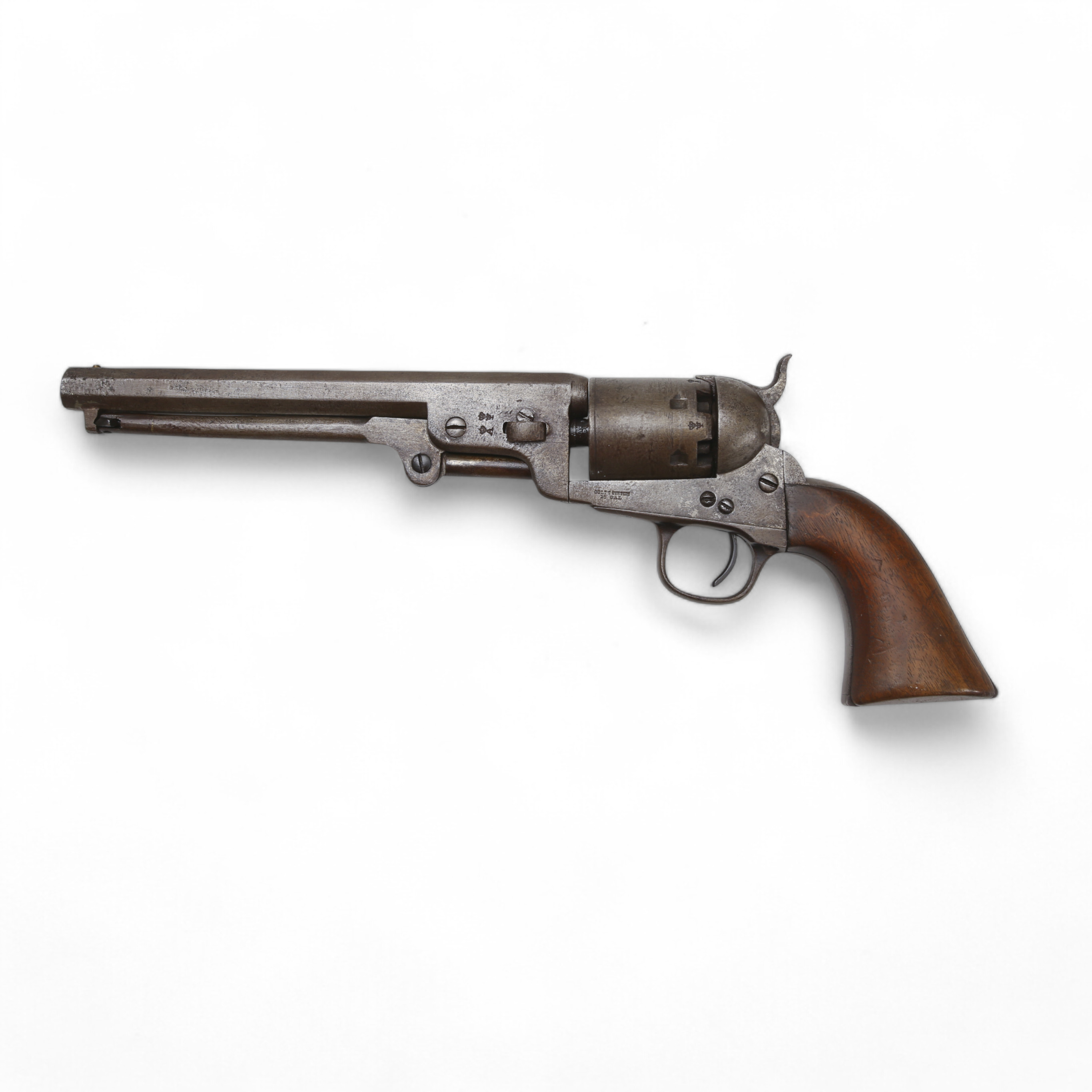Images for 3905506. REVOLVER, Belgium, c. 1860, marked Colt System Cal ...