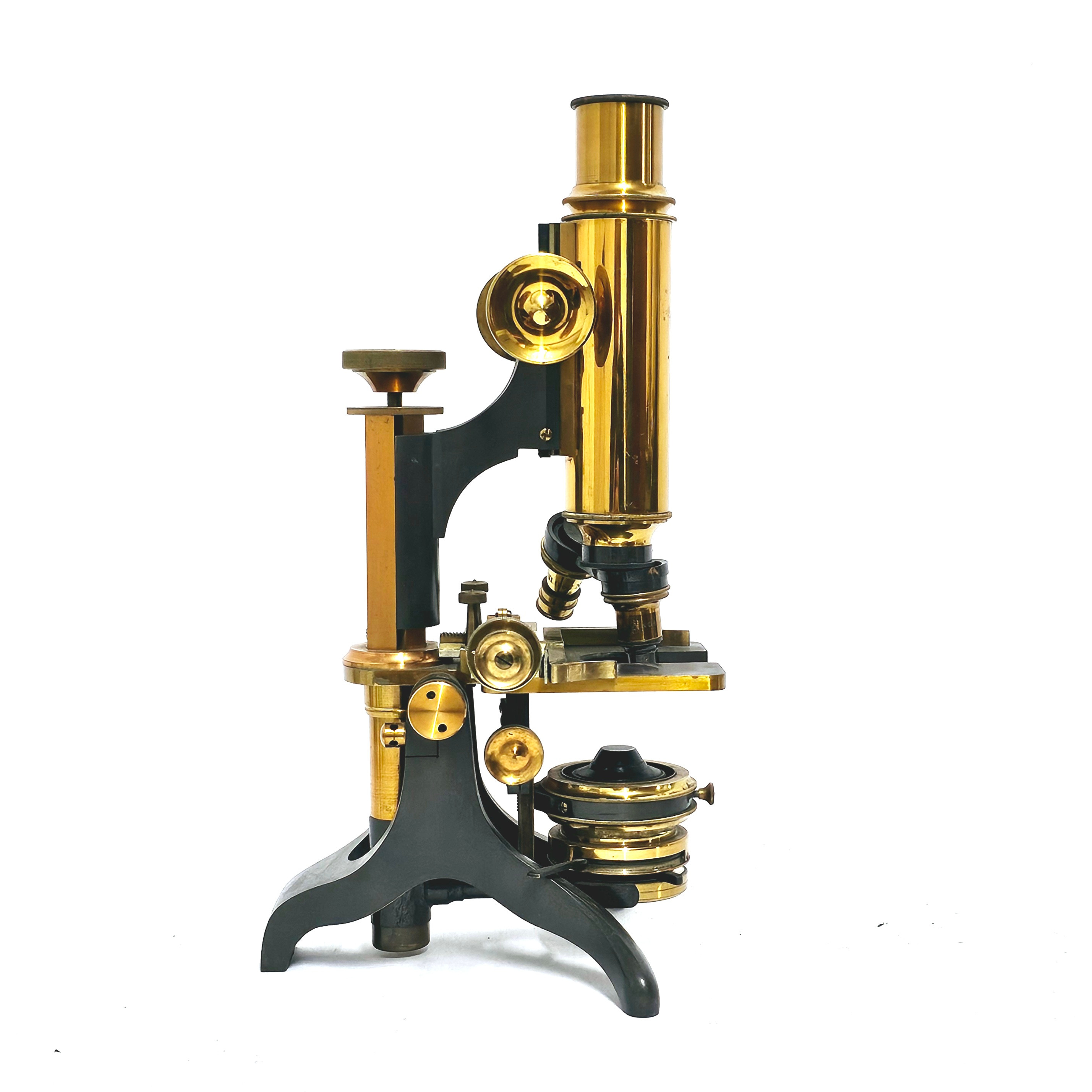 Images for 3959733. ERNEST LEITZ WETZLAR. OLD MICROSCOPE
