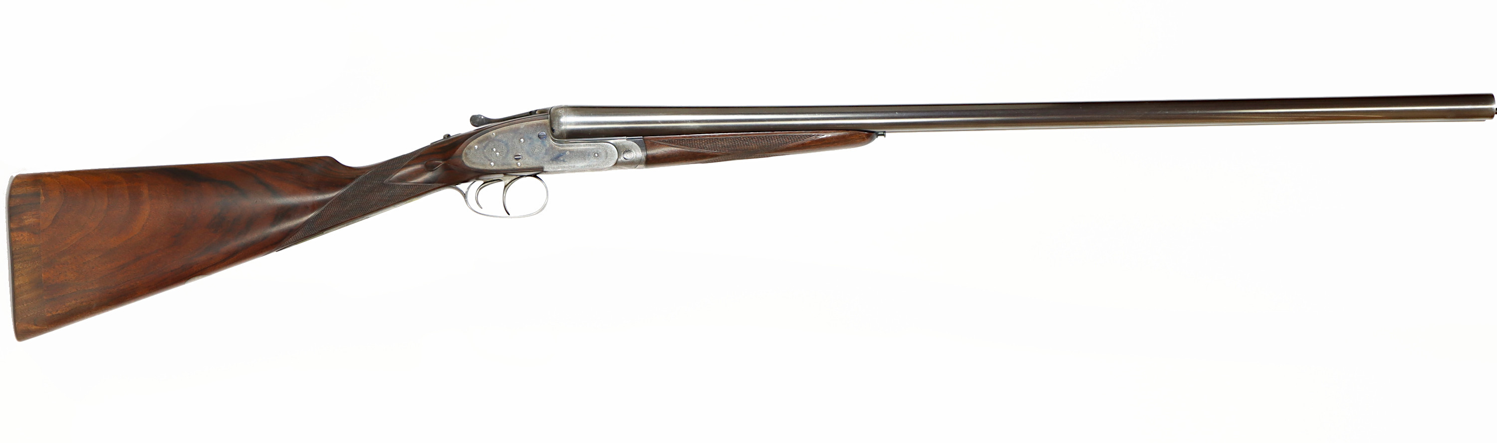 HAGELGEVÄR, Enkelskott, fabrikat J.Purdey & Sons, kaliber 12/65, tillv.nr 26135, se-nr SE1727877.