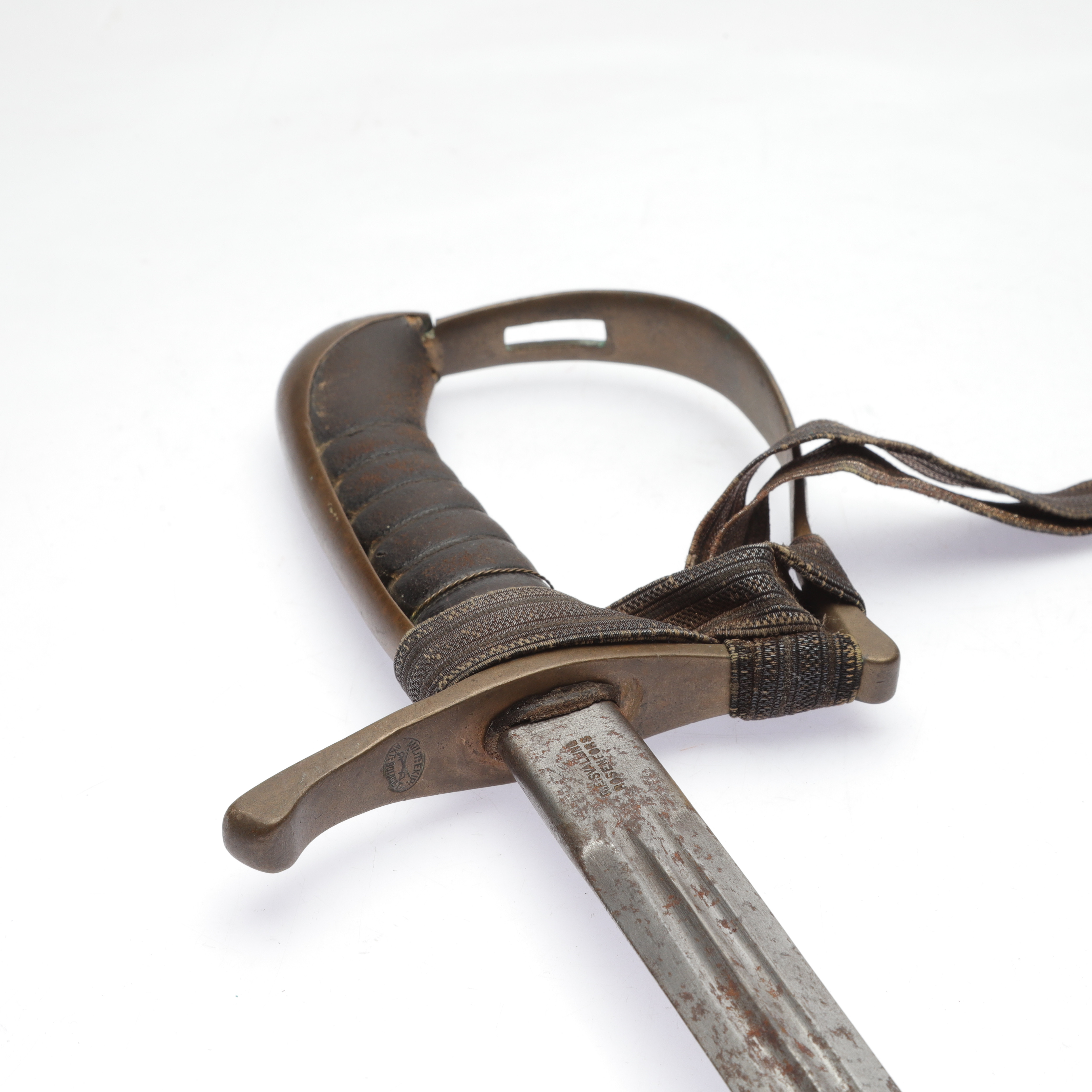 SABEL, m/1899, Militär Ekiperings Aktiebolaget.