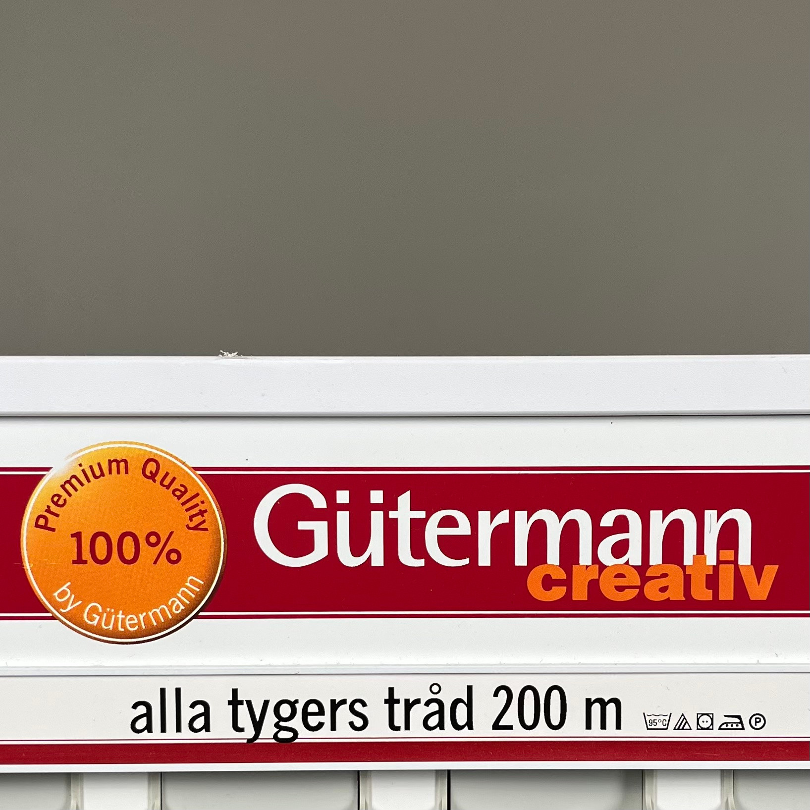 Images for 3998534. SEWING THREAD RACK WITH SEWING THREADS, Gutermann ...