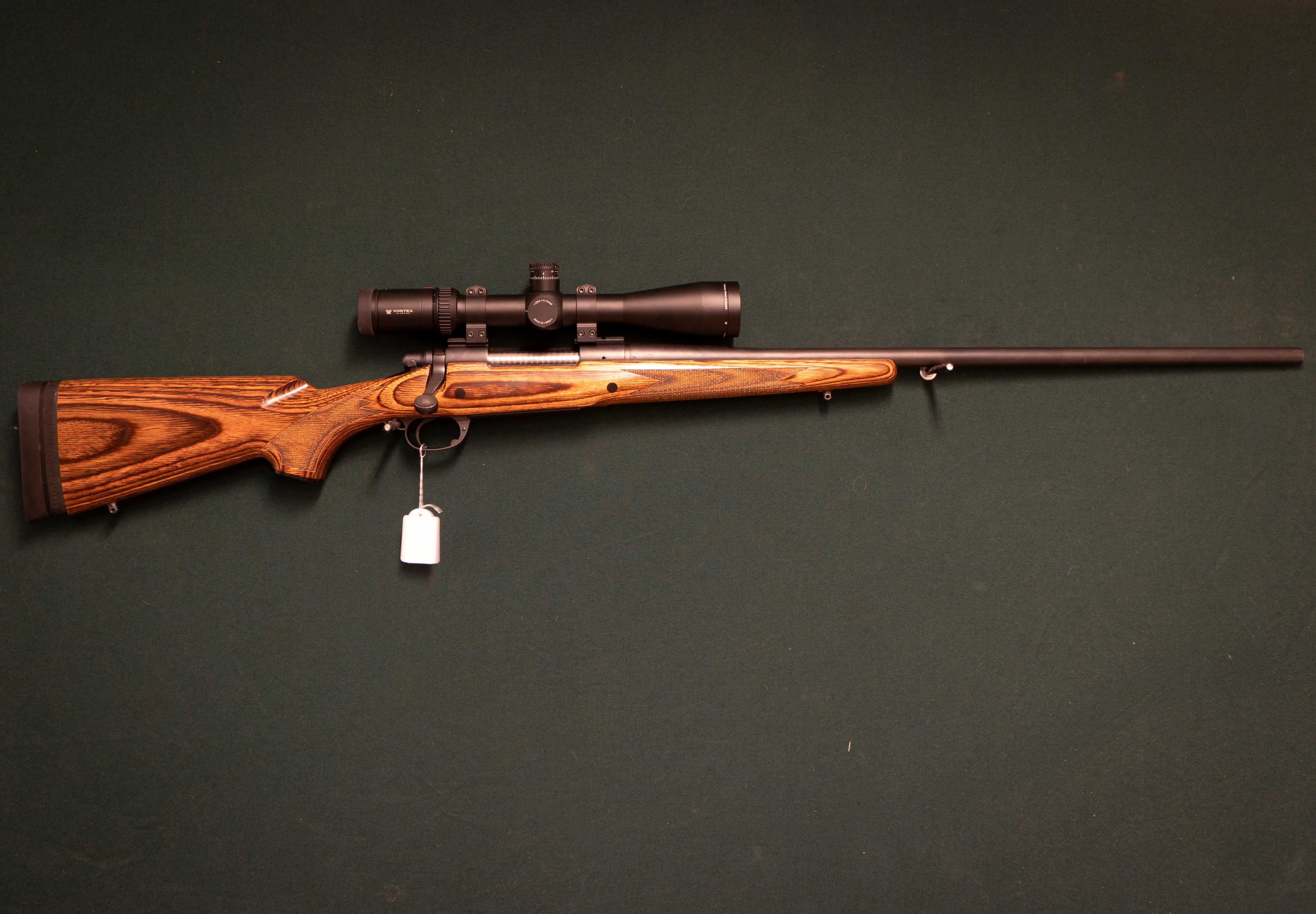 Remington 700 kal. 338 Win mag #E6622208 SE2872462.