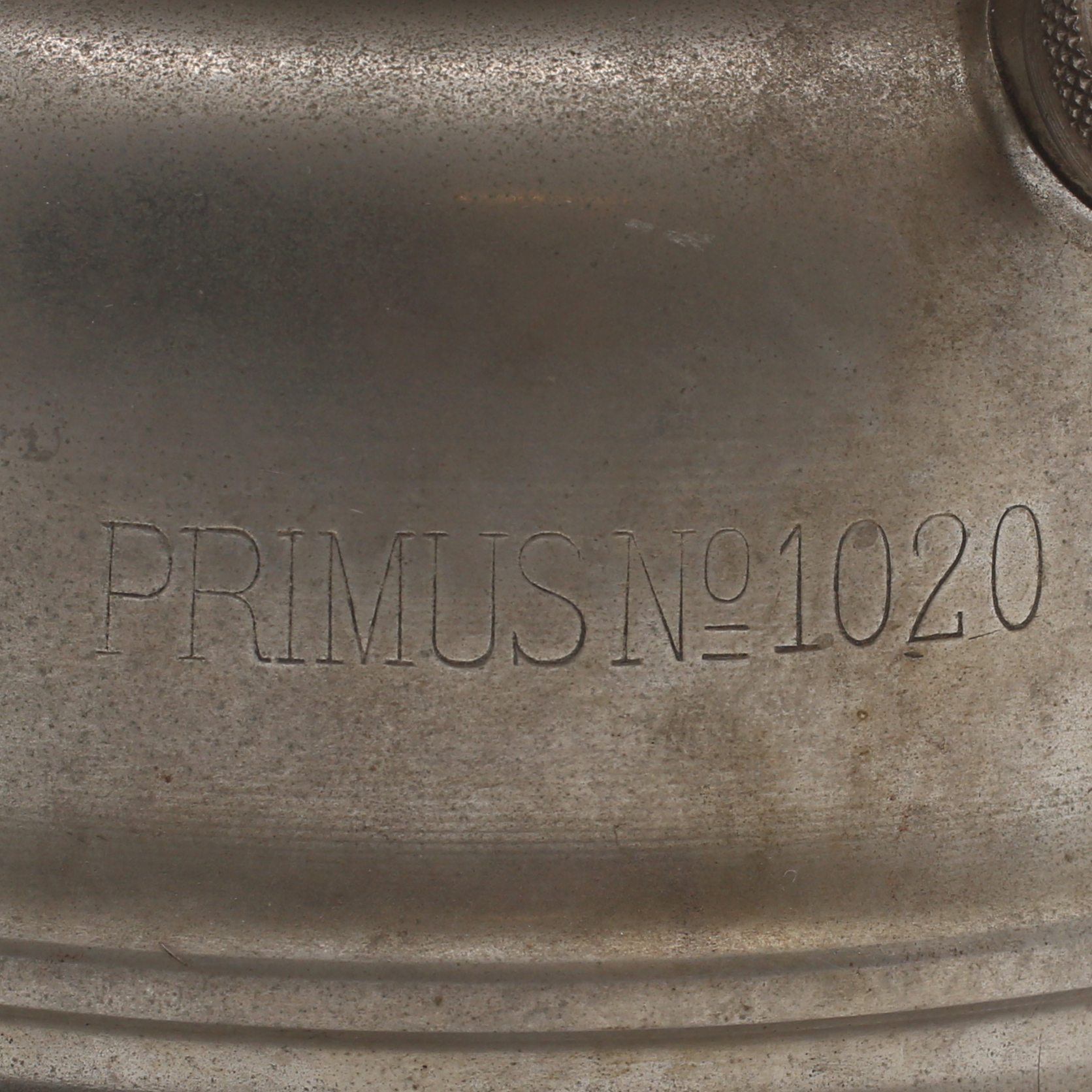 SKIDVALLNINGSLAMPOR, 3 st, "No 801", Primus, AB B.A. Hjorth & Co