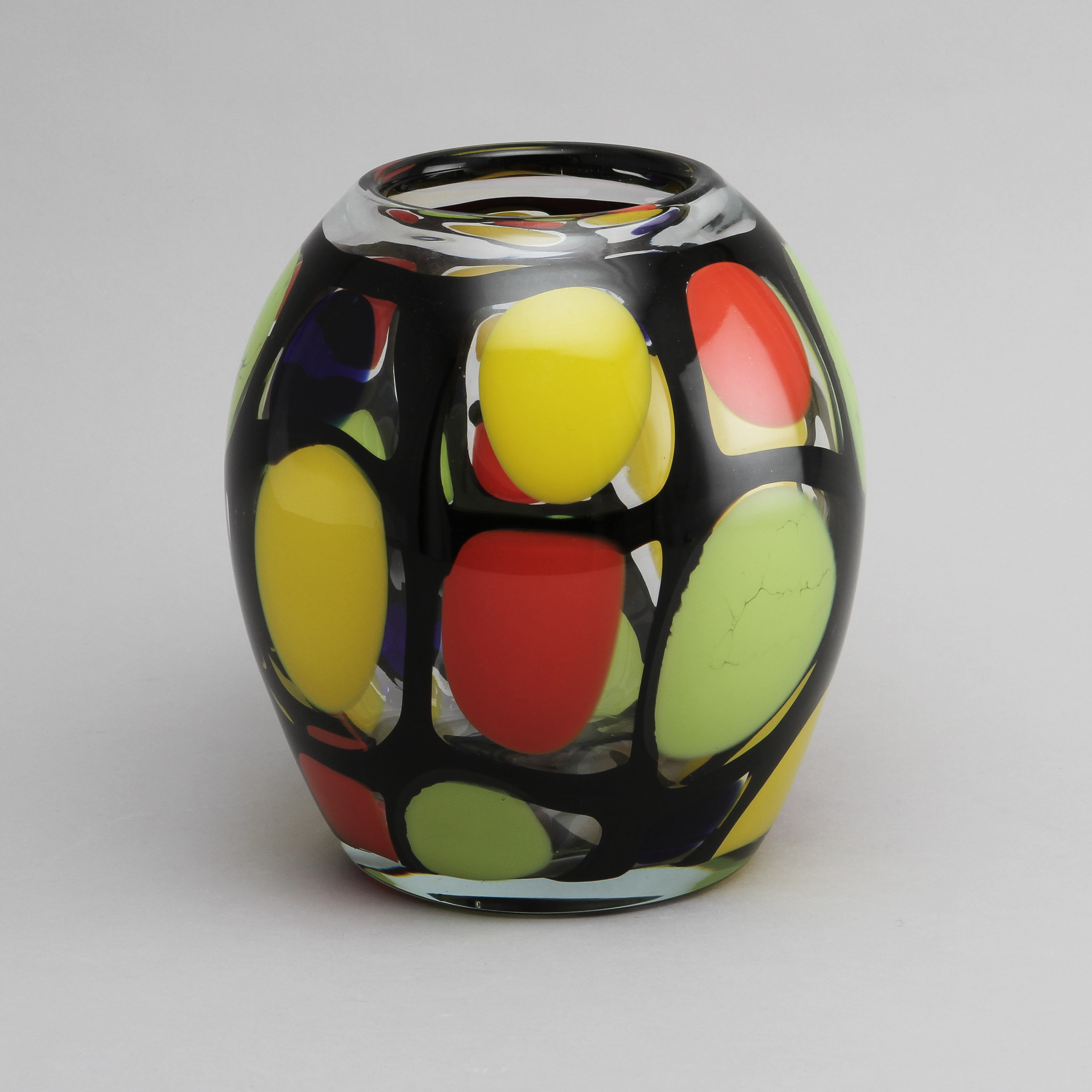 Images for 410577. VAS, glass, Art Collection, Mihai Topescu, Romania