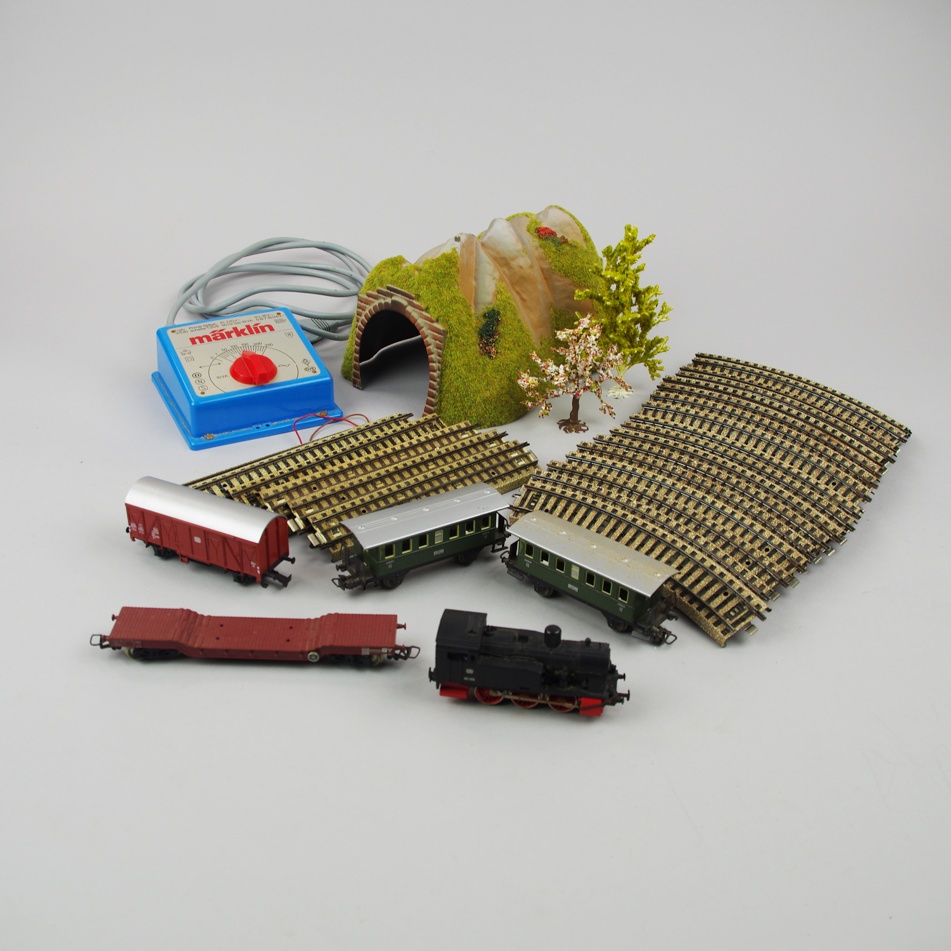 Images for 419643. MODEL RAILROAD PARTS, Märklin, a carriage Jouef