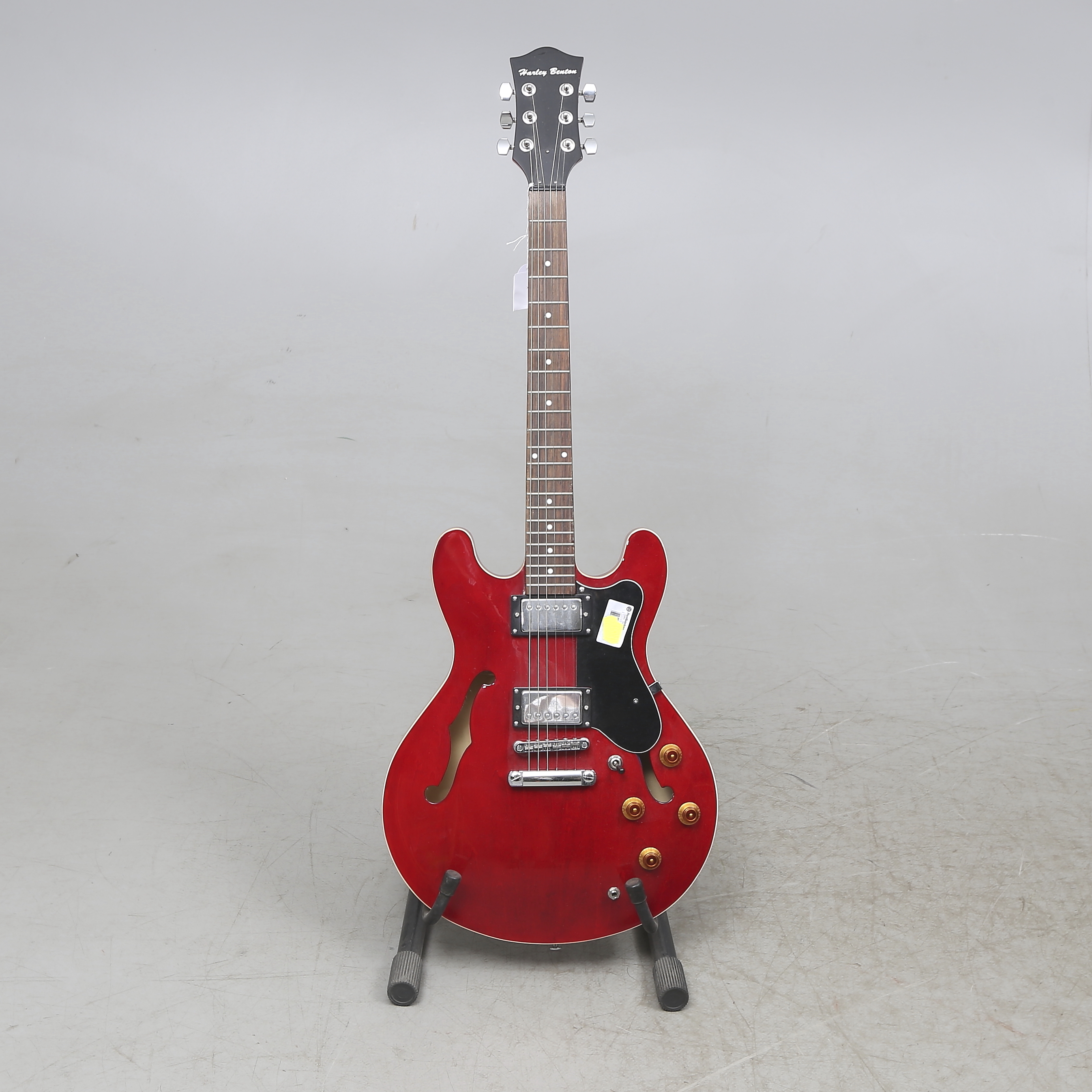 Images for 420429. ELECTRIC GUITAR, Harley Benton.