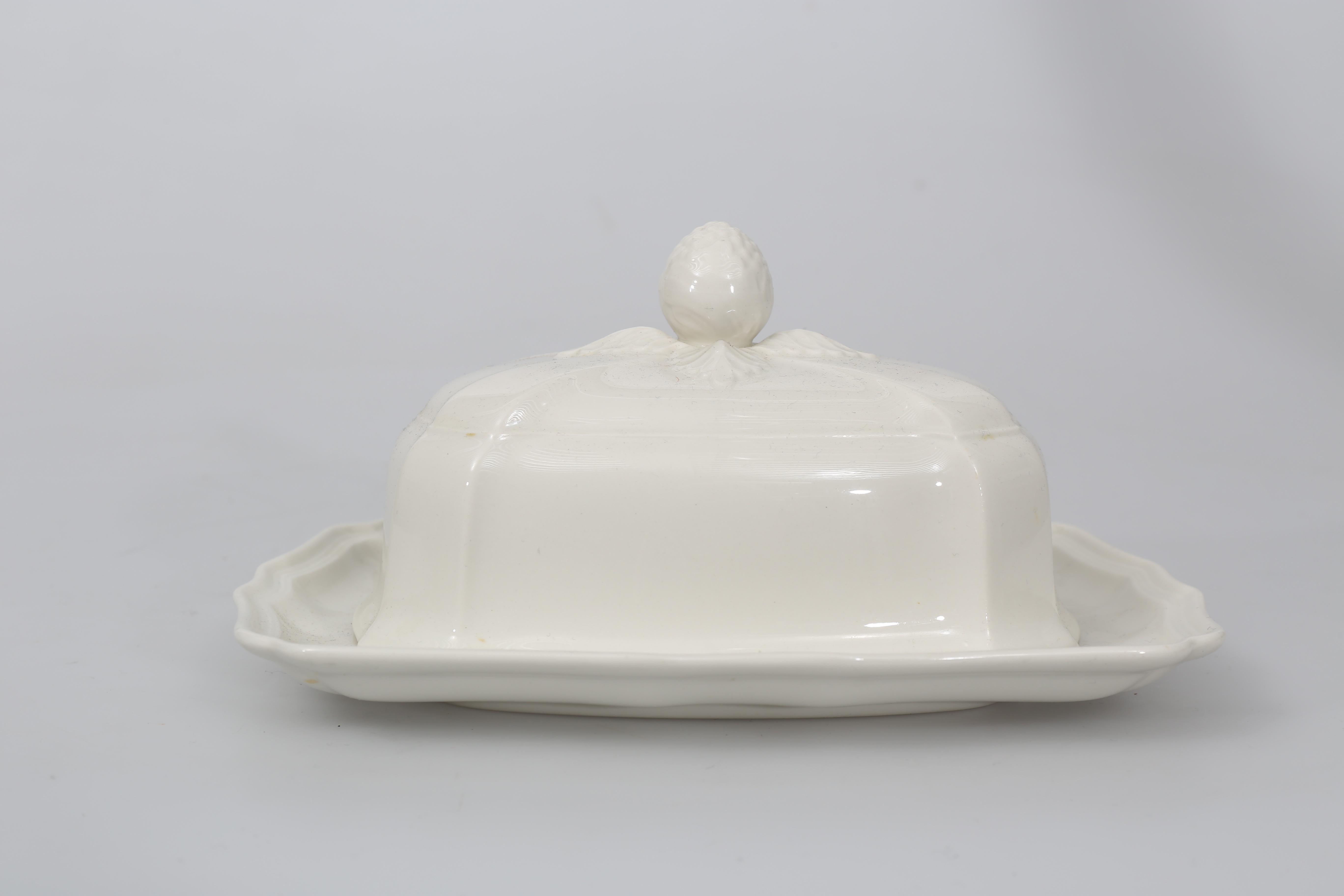 Images for 421835. BUTTER DISH, porcelain, "Manoir", Villeroy & Boch