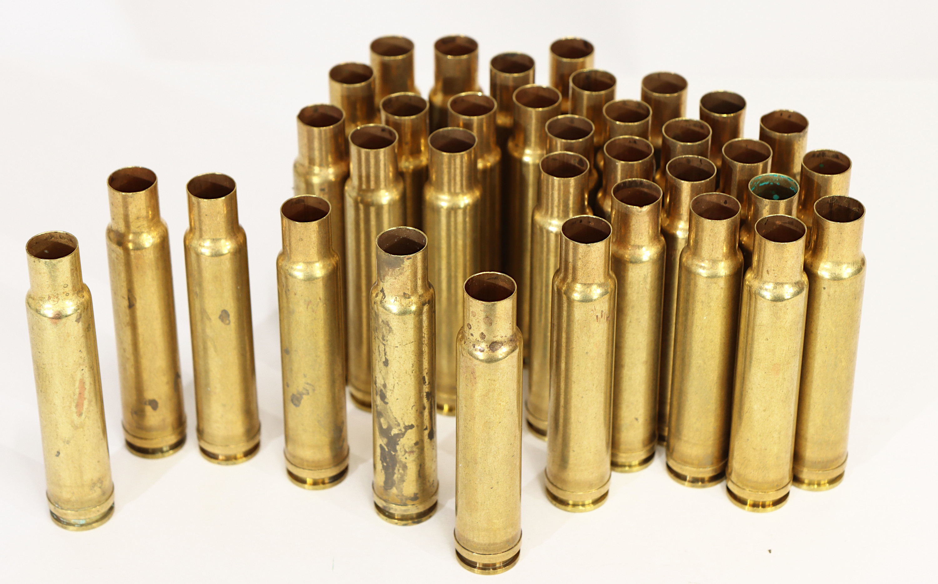 HYLSOR NORMA 416 WBY MAGNUM 35 STYCKEN.