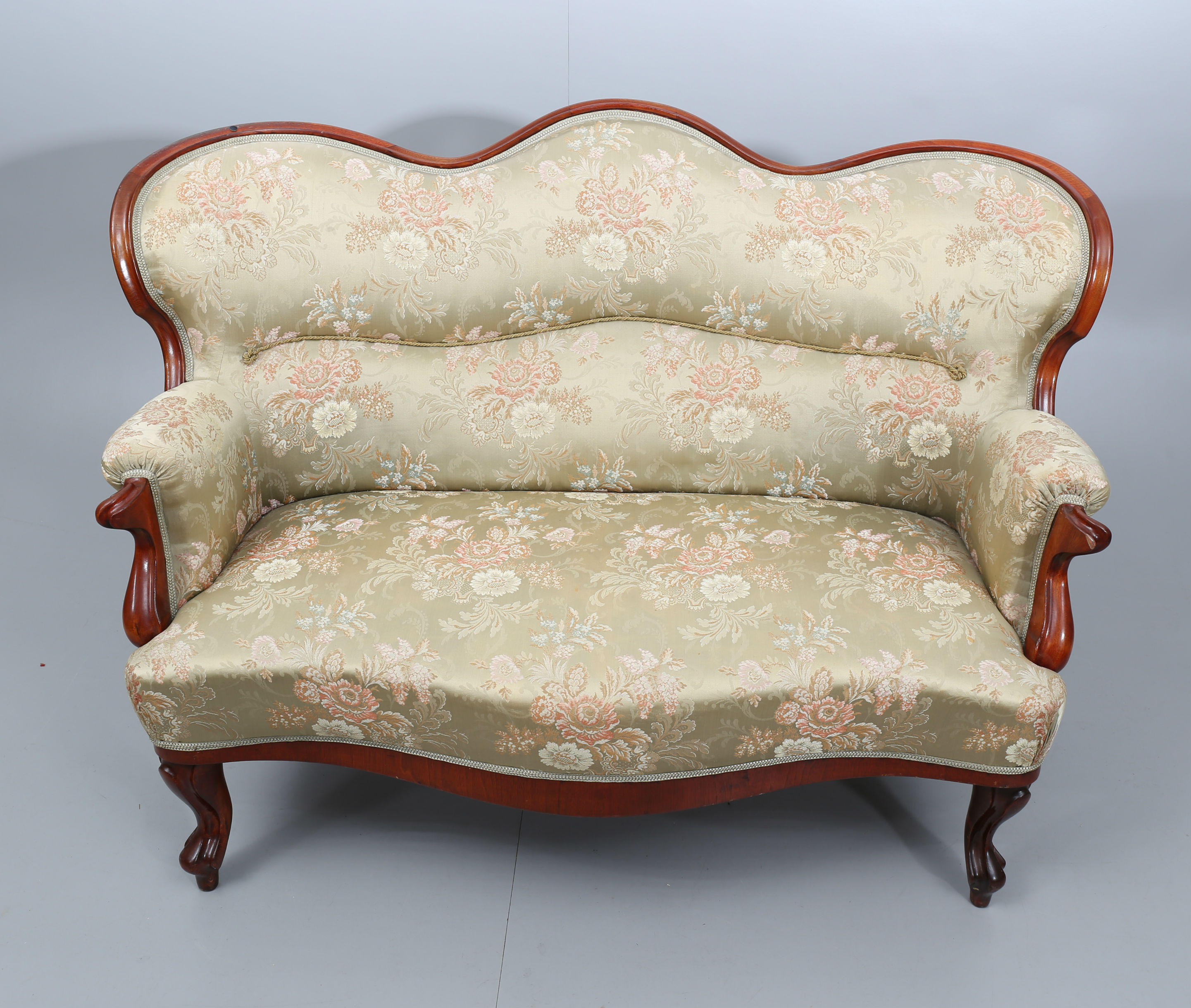 Images for 424825. SOFA AND PILLAR TABLE, neo-rococo and neo-rococo ...