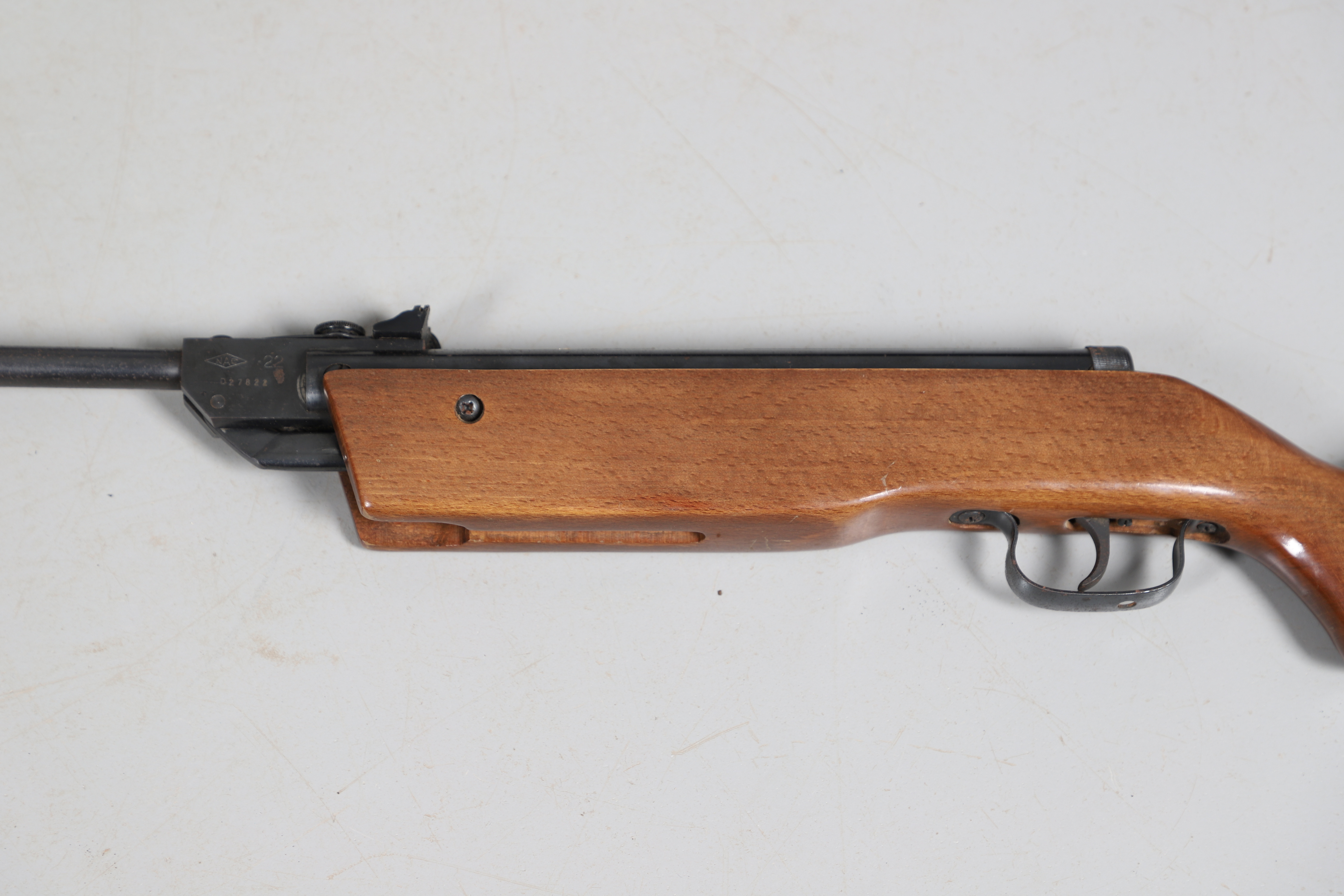 Images for 4263357. AN A.S.I. COMMANDO .22 AIR RIFLE. - Auctionet