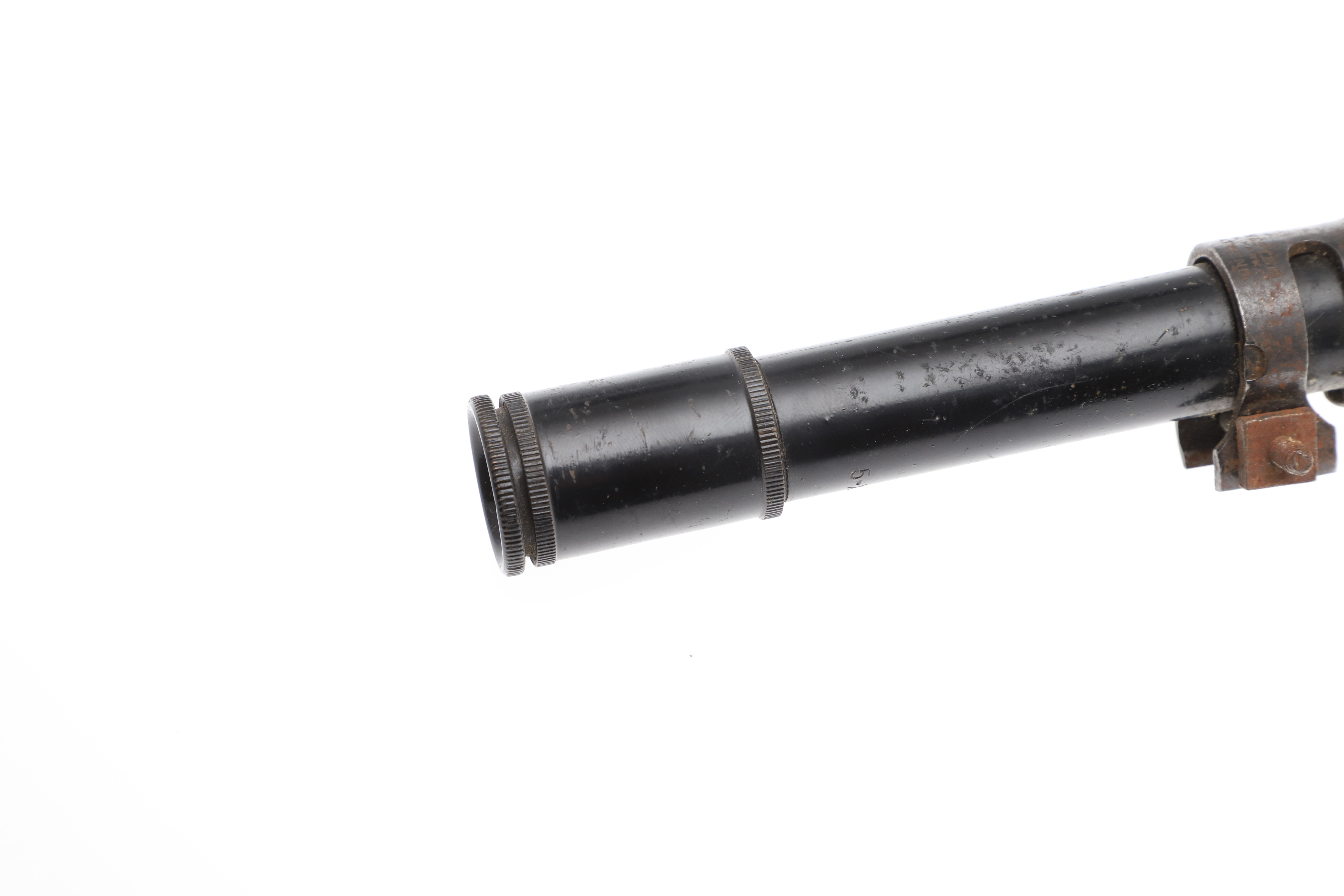 Images for 4267127. AN EARLY 20TH CENTURY WINCHESTER 'A' SCOPE. - Auctionet