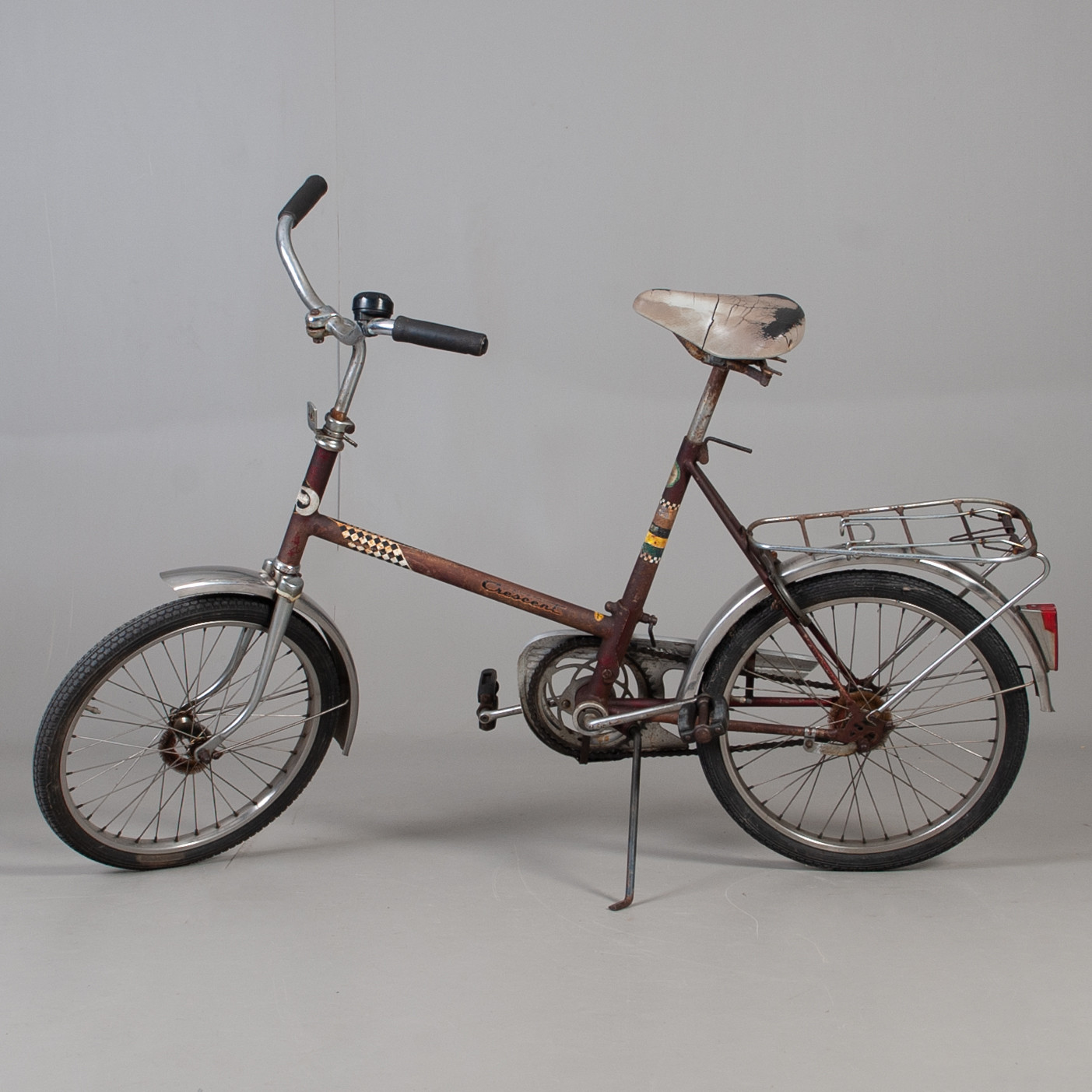 VINTAGE HERRCYKEL 1970-1980-TAL.