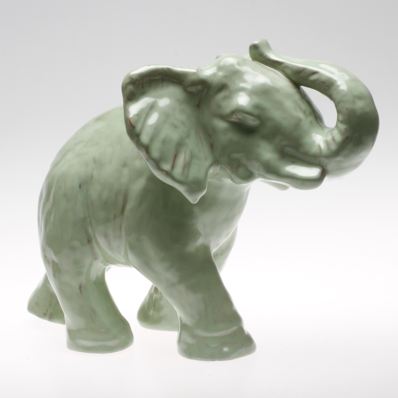 Images For Figure Earthenware Elephant 1939 1949 Anna Lisa Thomson Upsala Ekeby Auctionet