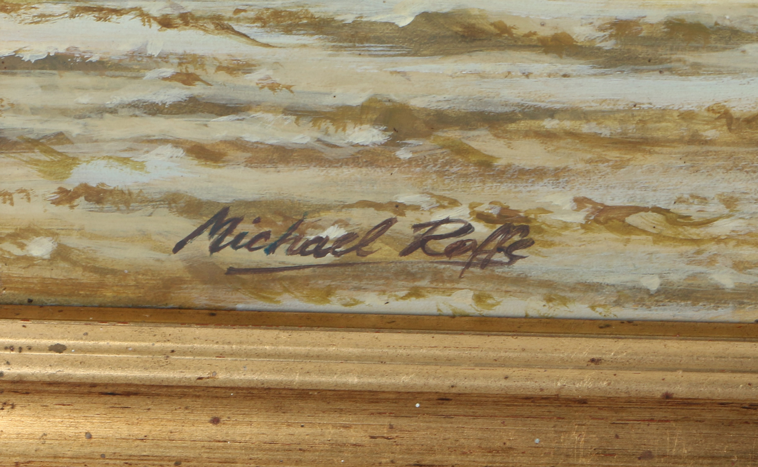 Images for 4309333. MICHAEL ROFFE (20TH CENTURY) 