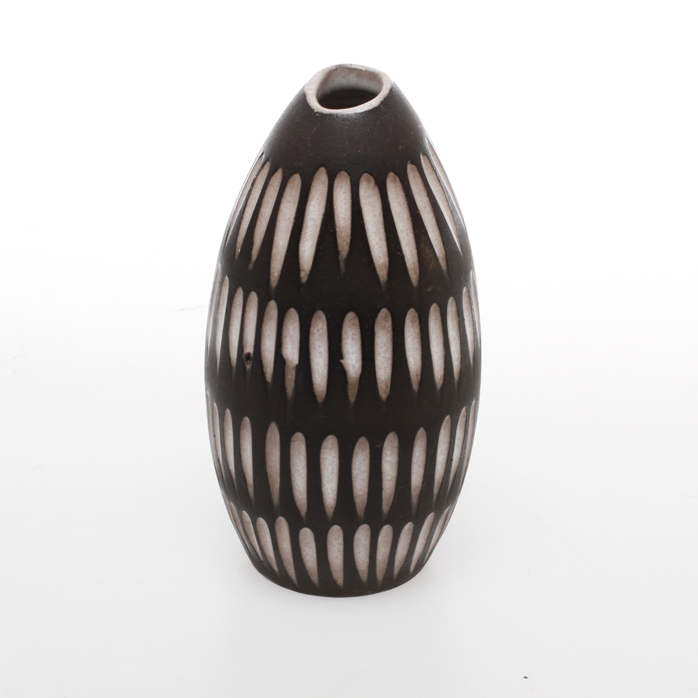 Images for 431614. POTTERY, 6 parts, Upsala Ekeby, Gabriel and St Erik