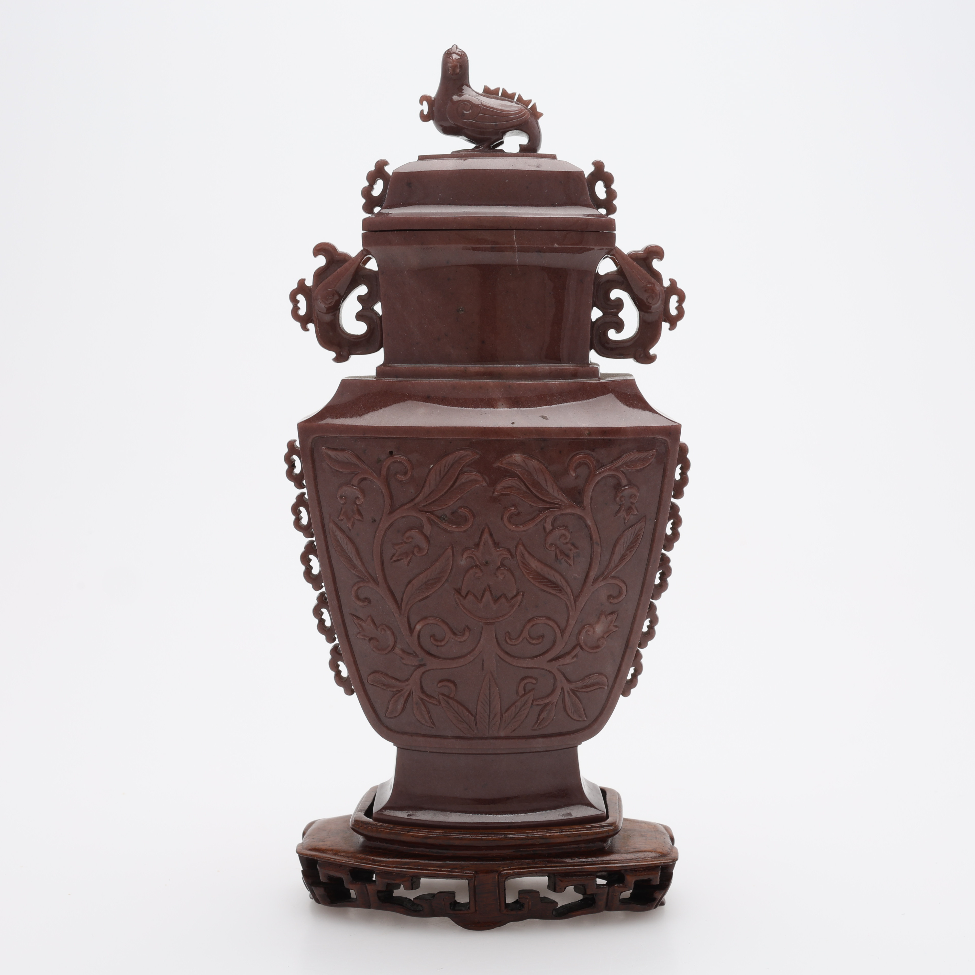 LOCKURNA, JADE, KINA, REPUBLIK, 1900-TALETS FÖRSTA HÄLFT.