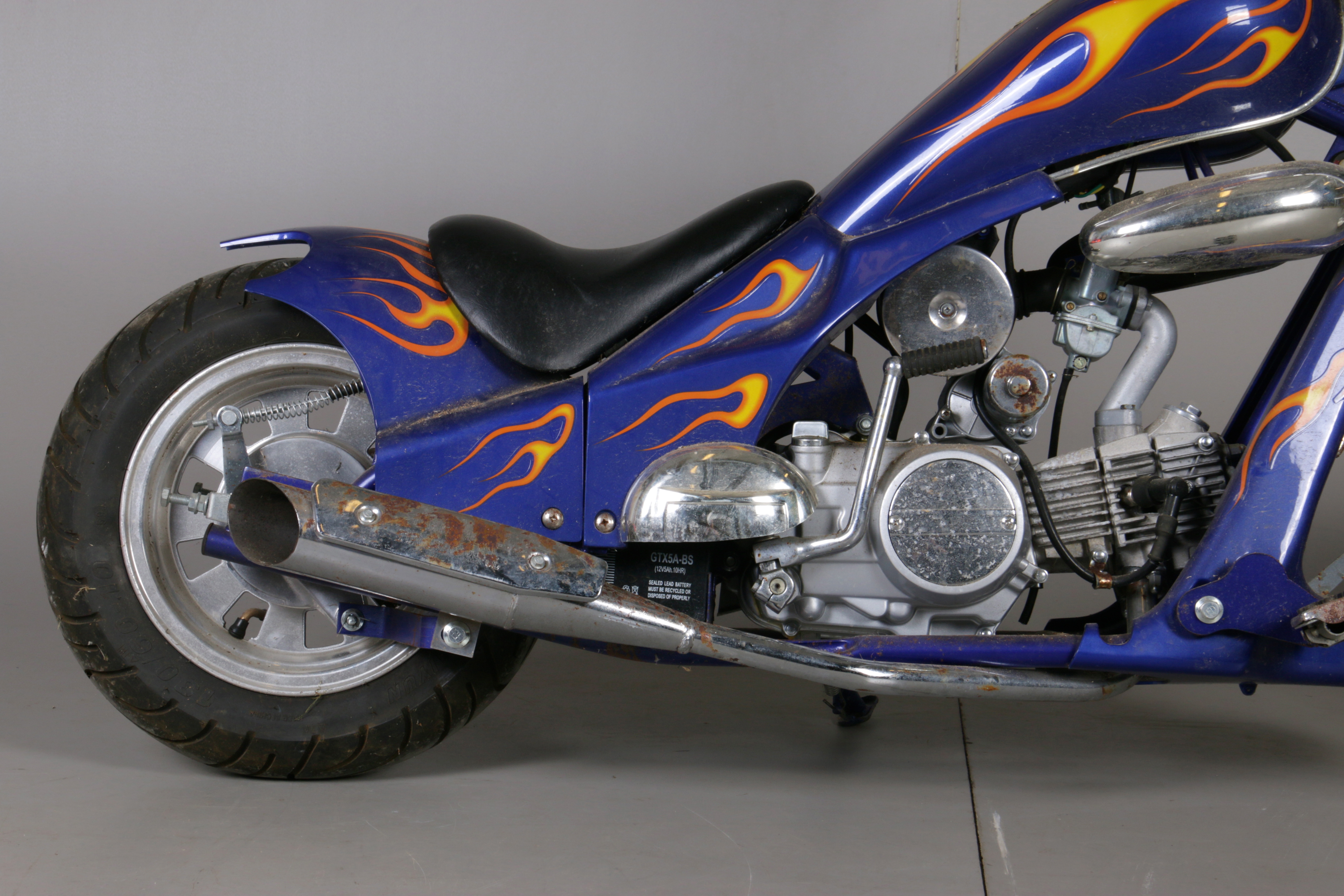 Images for 435536. MINI CHOPPER, Made in China, contemporary.