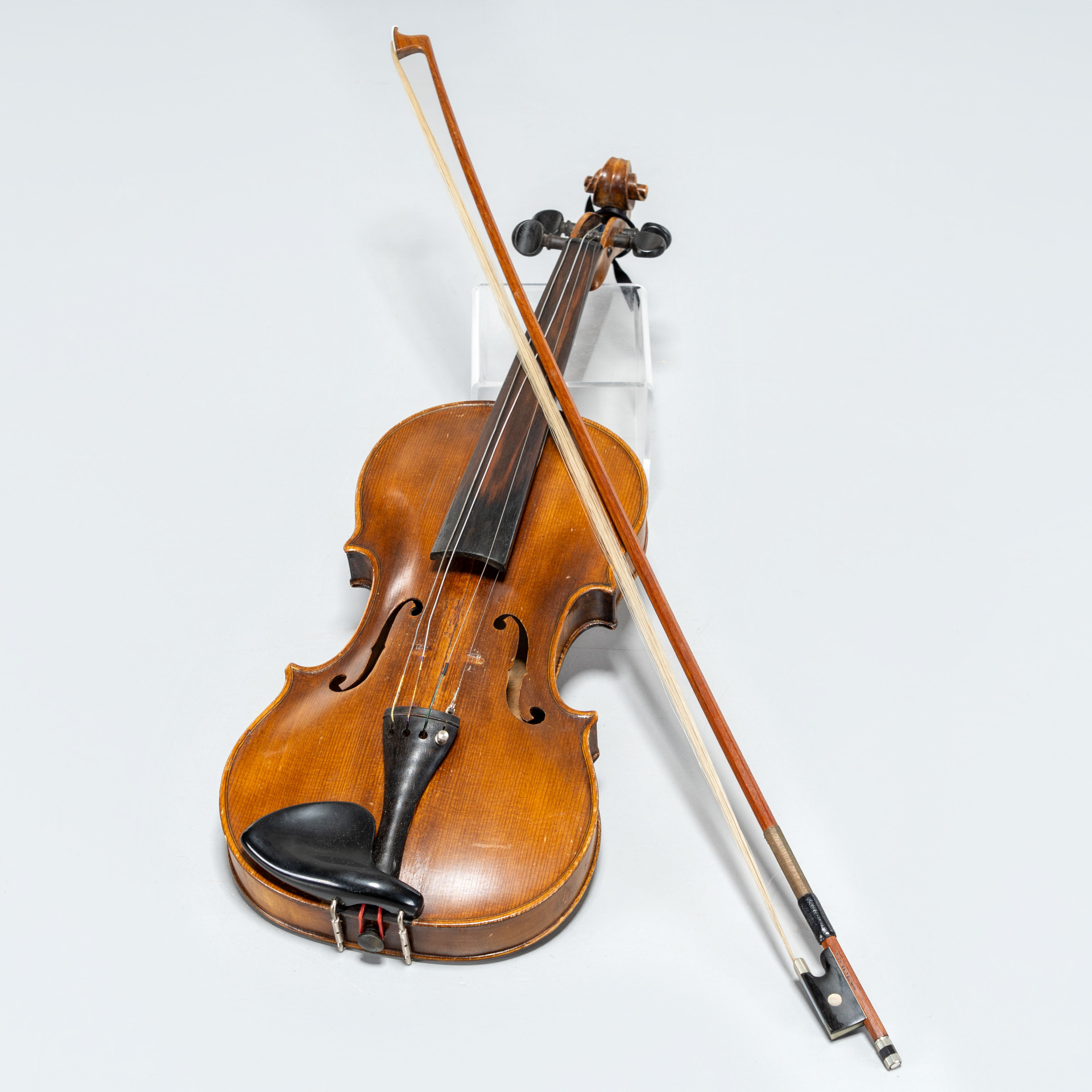 VIOLIN, Stainer-kopia, Tyskland, 1800-talets andra hälft.