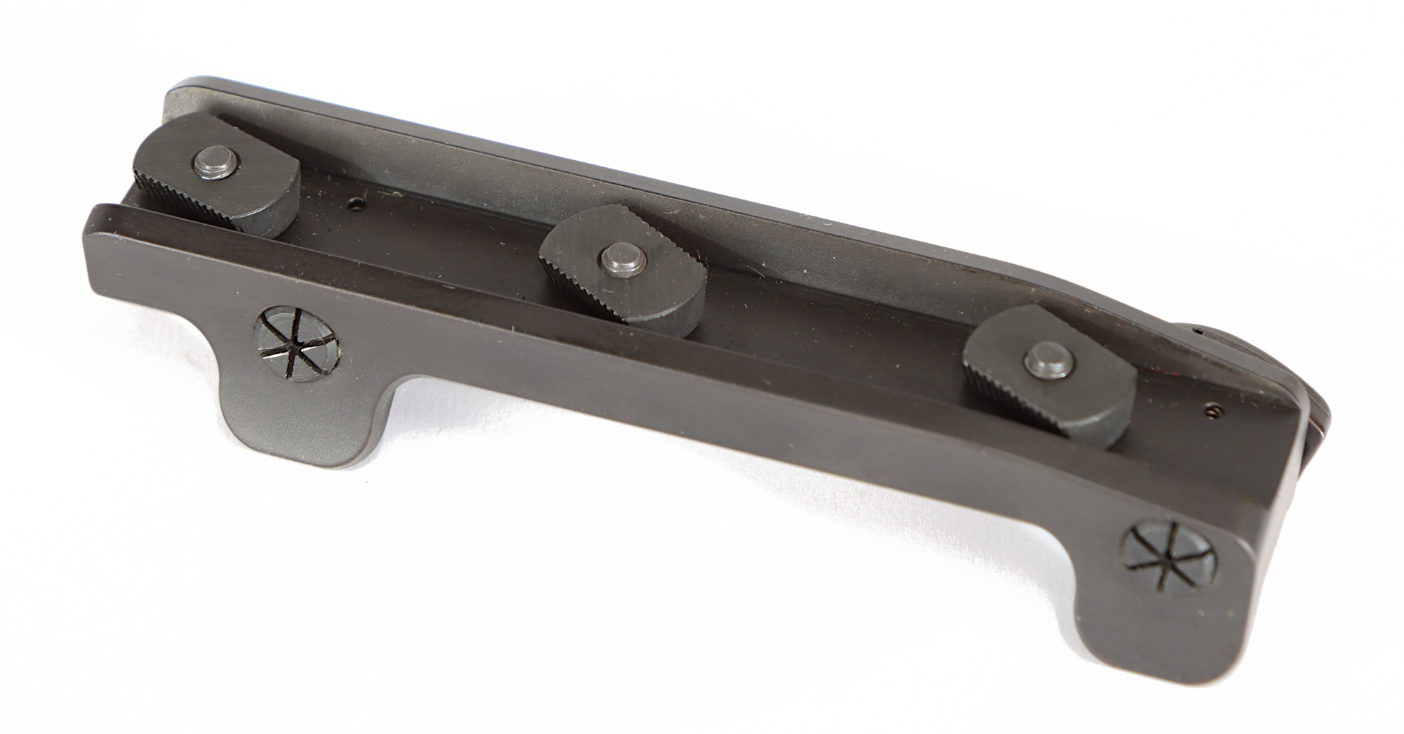 Images for 4397056. SADDLE MOUNT FOR BLASER R93/R8 RAIL MOUNT ZEISS ...