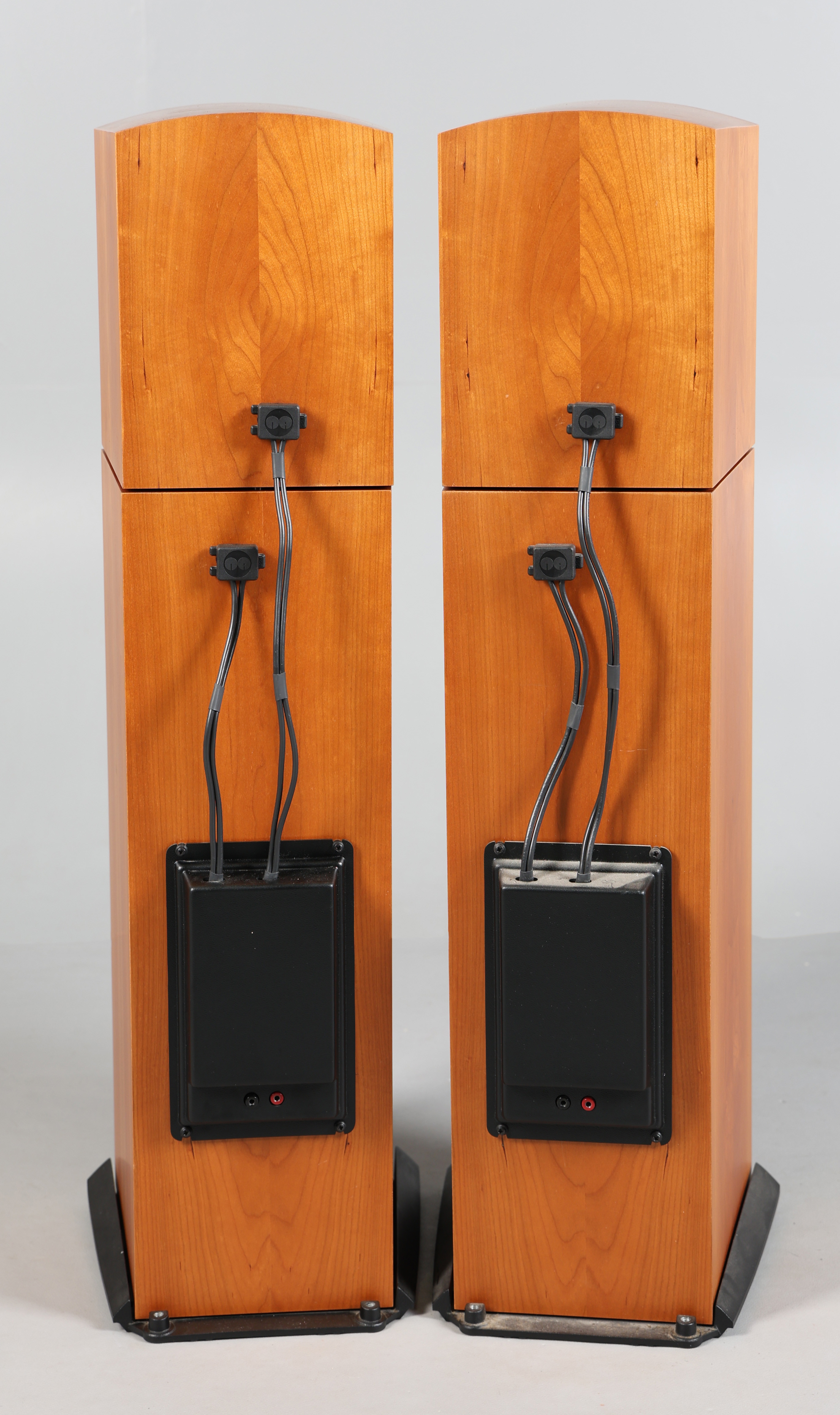 Images for 4439778. PAIR OF NAIM ALLAE FLOORSTANDING HI FI SPEAKERS ...