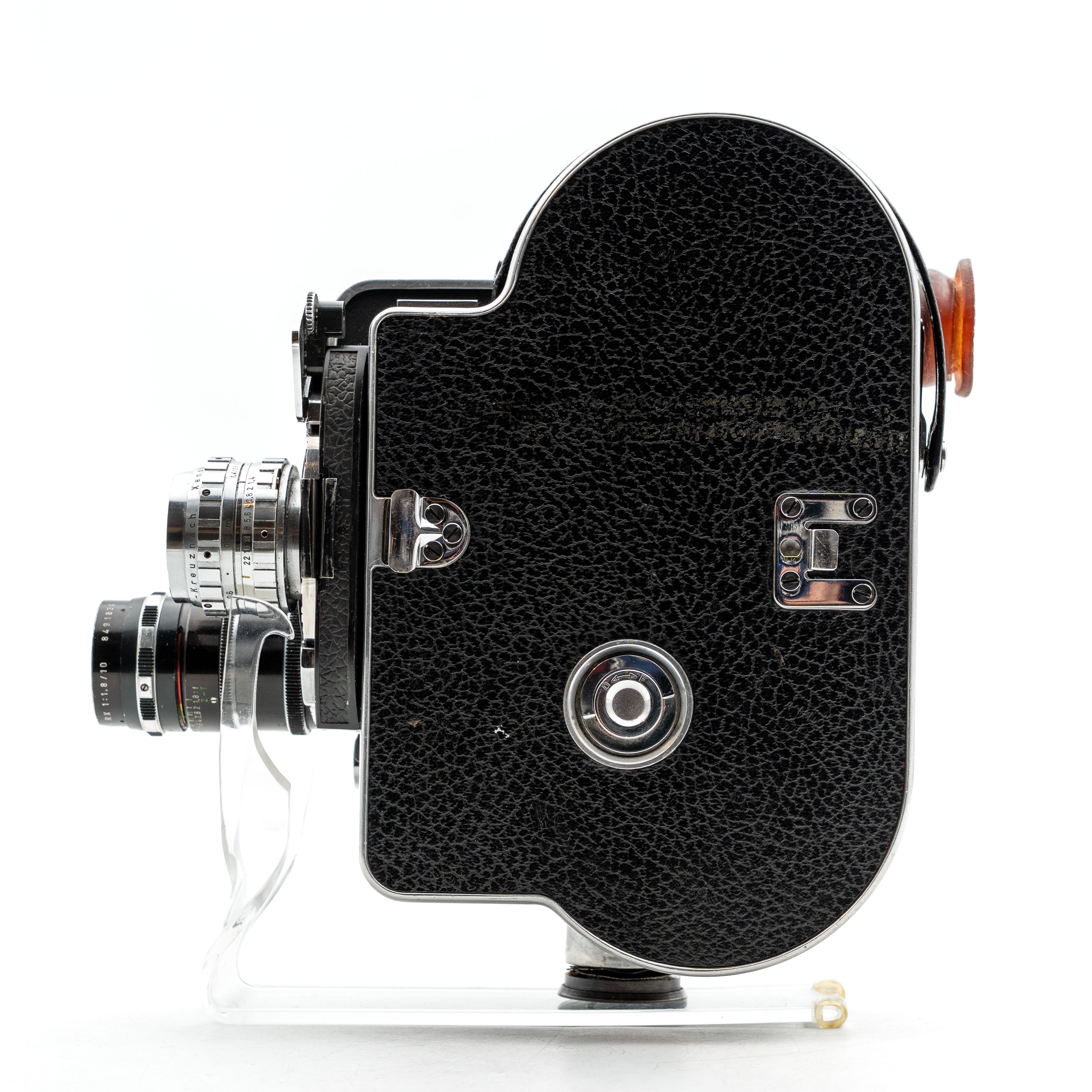 Caméra 16mm PAILLARD BOLEX H16 Reflex – Ancienne Mais Fonctionnelle