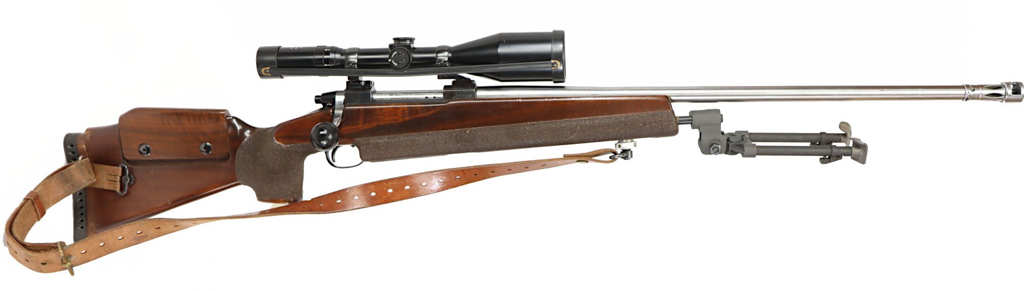 KULGEVÄR, fabrikat Tikka, modell M65 Sporter, kaliber 6,5x55, tillv.nr 650-31770.