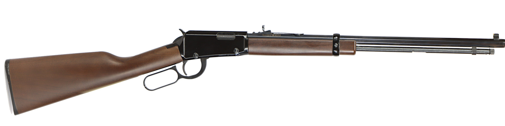 KULGEVÄR, fabrikat Henry, modell Frontier, kaliber .22lr, tillv.nr T114540H, se-nr SE3110927.
