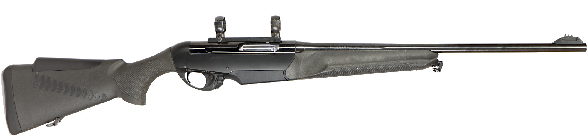 KULGEVÄR, fabrikat Benelli, modell Argo, kaliber 9,3X62, tillv.nr BB062474, se-nr SE2242873.