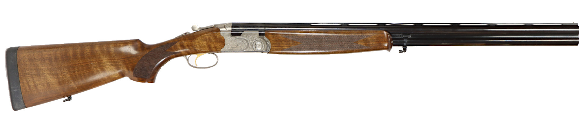 HAGELGEVÄR, fabrikat Beretta, modell 686 Silver Pigeon, kaliber 12/76, tillv.nr N72357B, se-nr SE1424119.