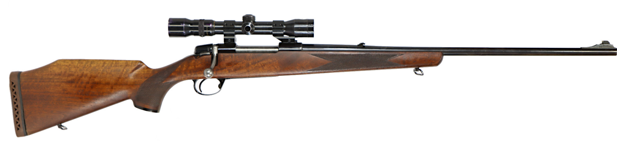 KULGEVÄR, fabrikat Carl Gustaf, modell 1900, kaliber .30-06, tillv.nr 639195, se-nr SE1136597.
