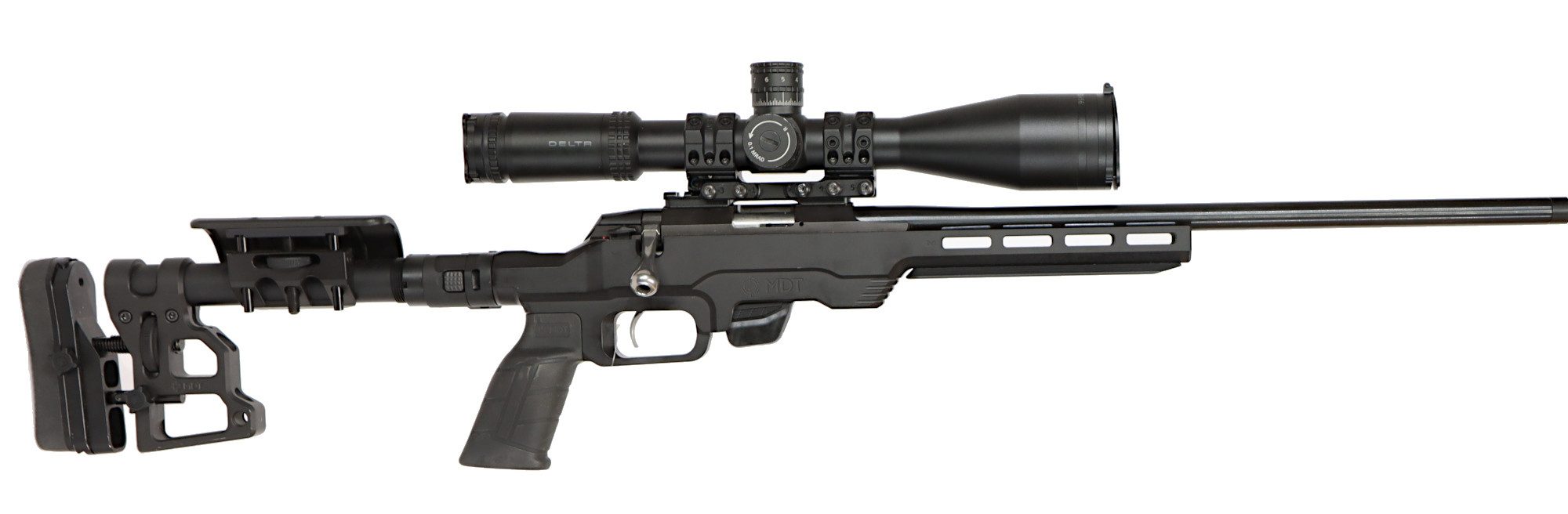 KULGEVÄR, fabrikat Tikka, modell T1x , kaliber .22lr, tillv.nr EE5688.