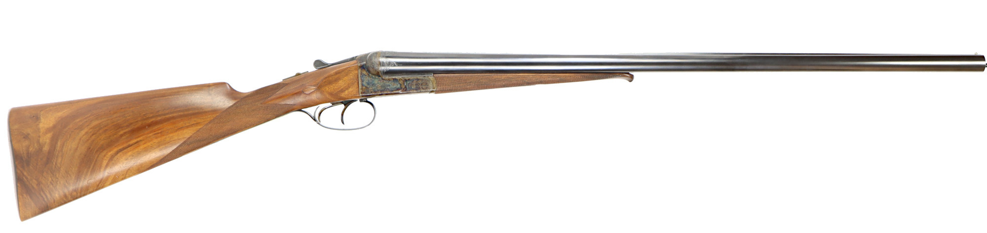 HAGELGEVÄR, fabrikat Husqvarna, modell 1310-82 DS, kaliber 12/70, tillv.nr 243127.