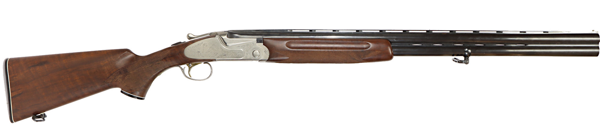 HAGELGEVÄR, fabrikat SKB, modell 885, kaliber 12/76, tillv.nr AS13968, se-nr 2267664.
