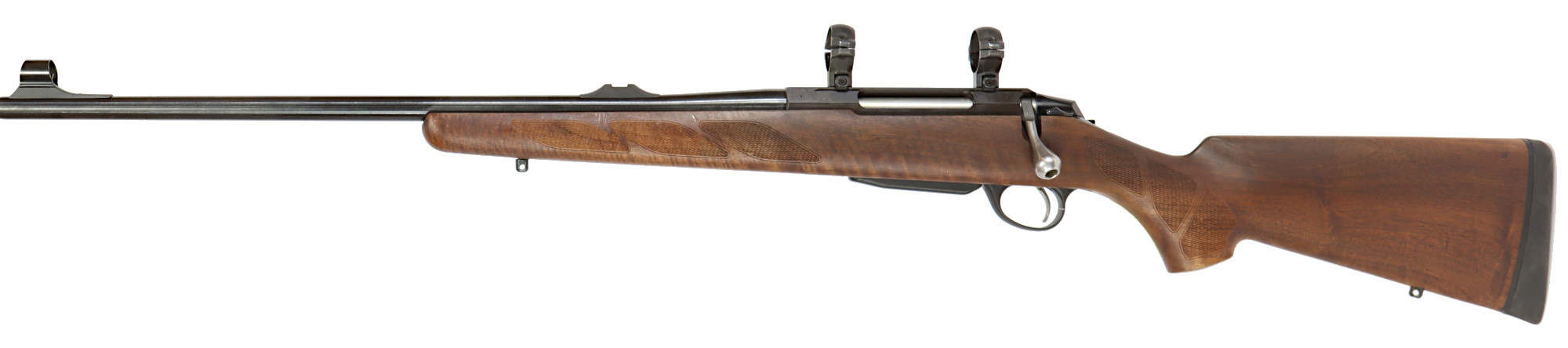 KULGEVÄR, Repeter, fabrikat Tikka, modell T3 Hunter VÄNSTER, kaliber .30-06, tillv.nr 034605, se-nr SE2230178.