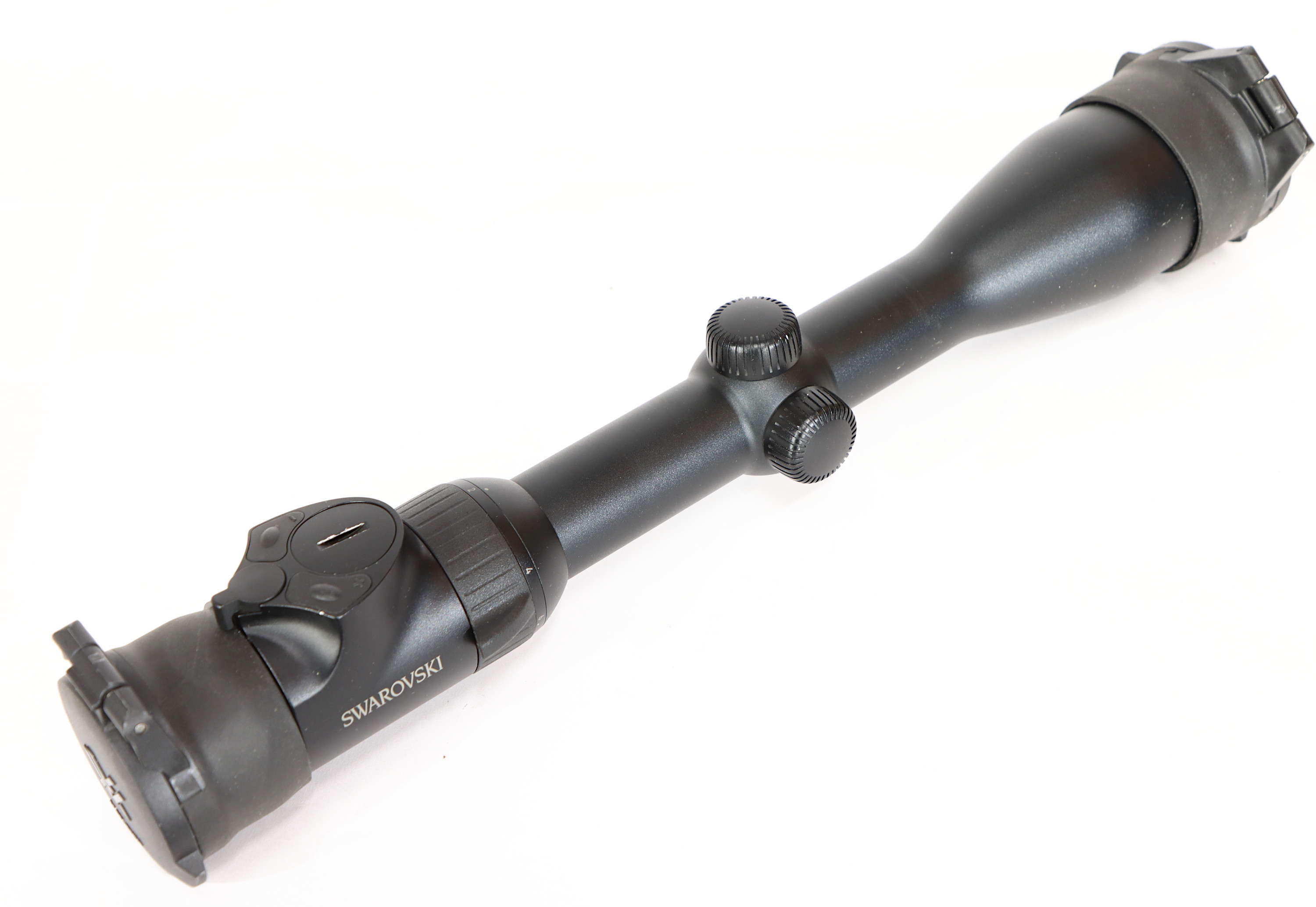KIKARSIKTE SWAROVSKI Z6i 2-12X50.