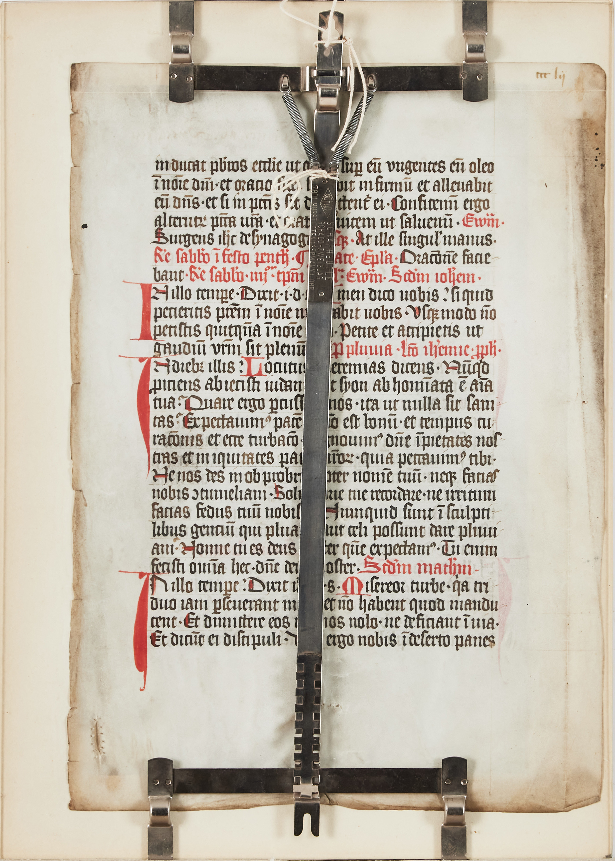 Images for 4538346. HANDWRITING, Latin, ink on parchment, probably ...
