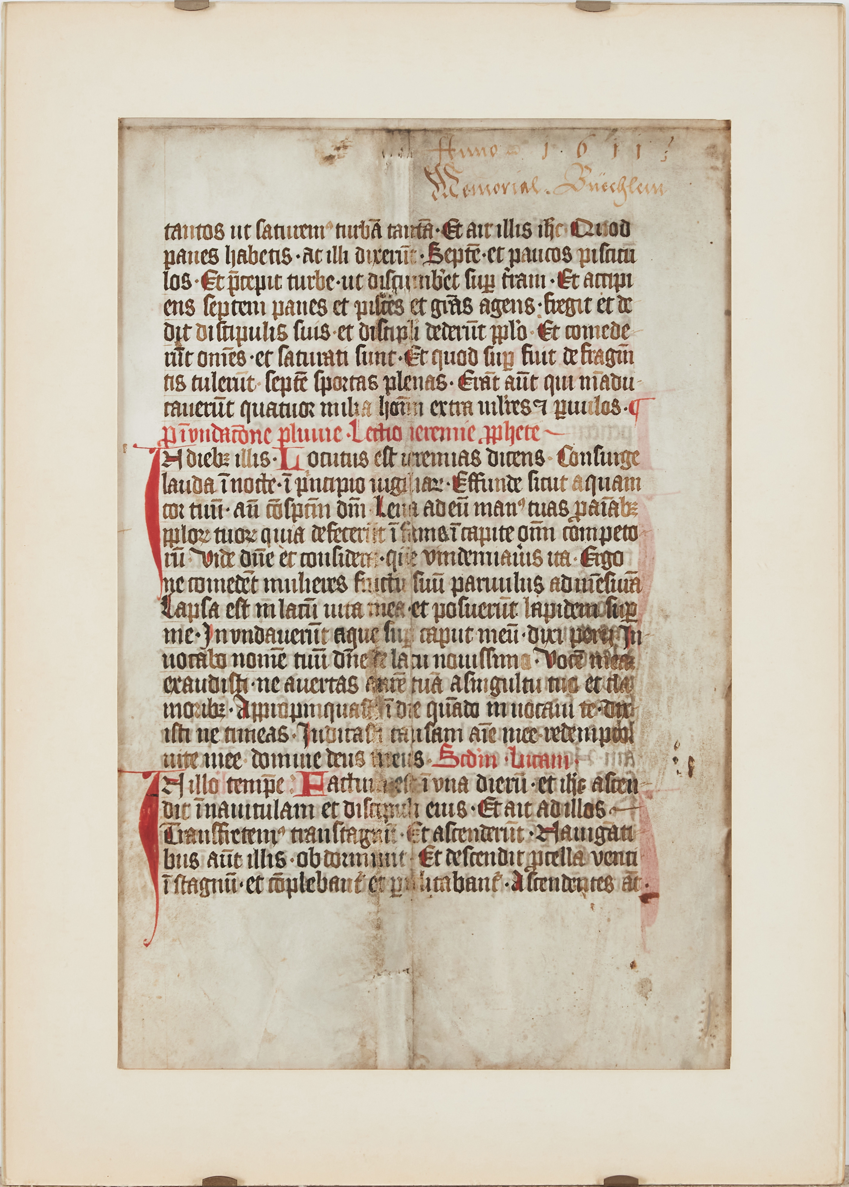 Images for 4538346. HANDWRITING, Latin, ink on parchment, probably ...