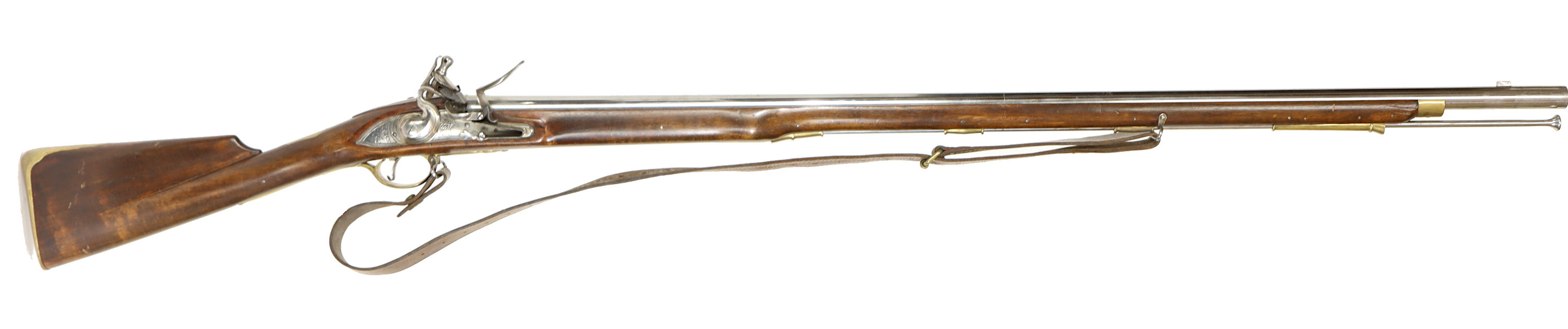 FLINTLÅSGEVÄR, fabrikat Pedersoli, modell Tower, kaliber 19mm, tillv.nr 5626.