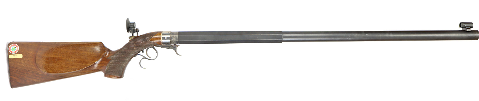 SLAGLÅSGEVÄR, fabrikat Artax, kaliber .40, tillv.nr D0031, se-nr SE2298650.