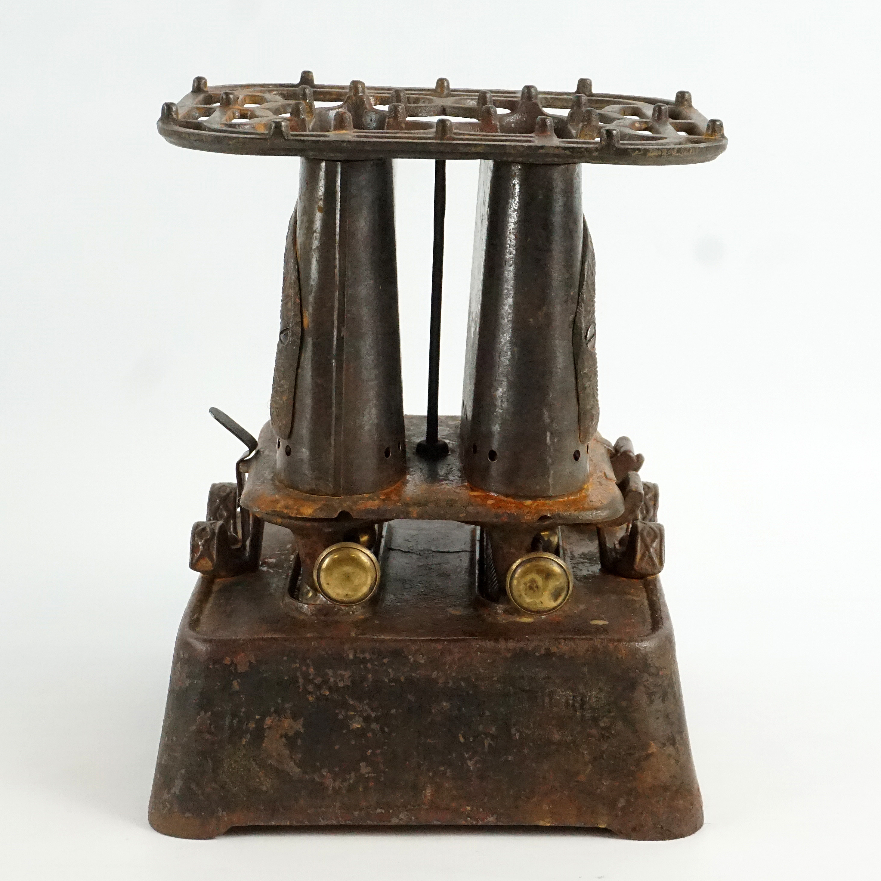 FOTOGENKÖK. "Beatrice", Husqvarna, gjutjärn, tidigt 1900-tal.