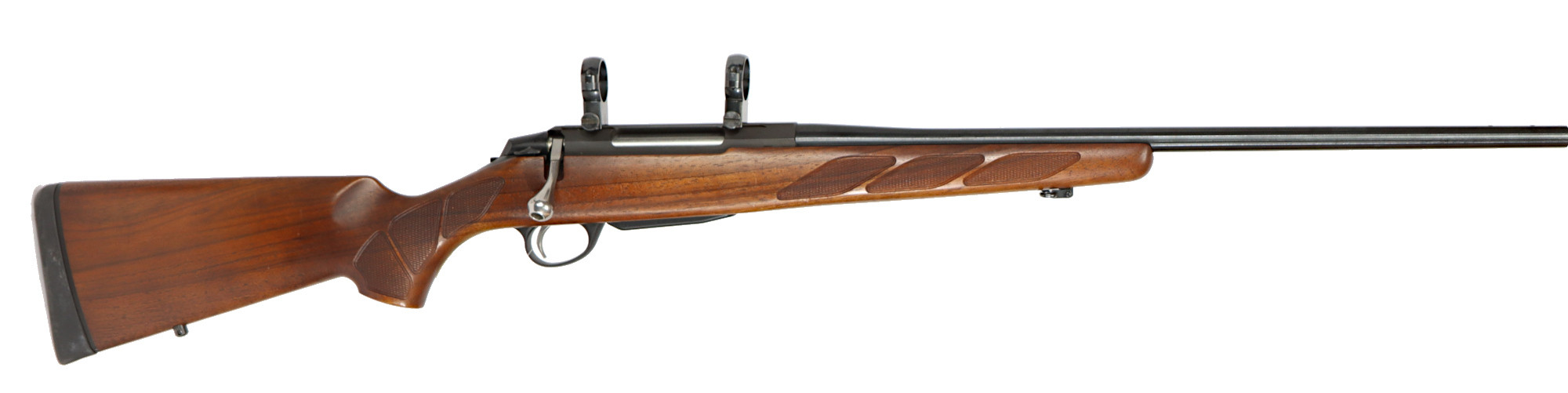 KULGEVÄR, fabrikat Tikka, modell T3 Hunter, kaliber 6,5x55, tillv.nr 403618, se-nr SE2181979.