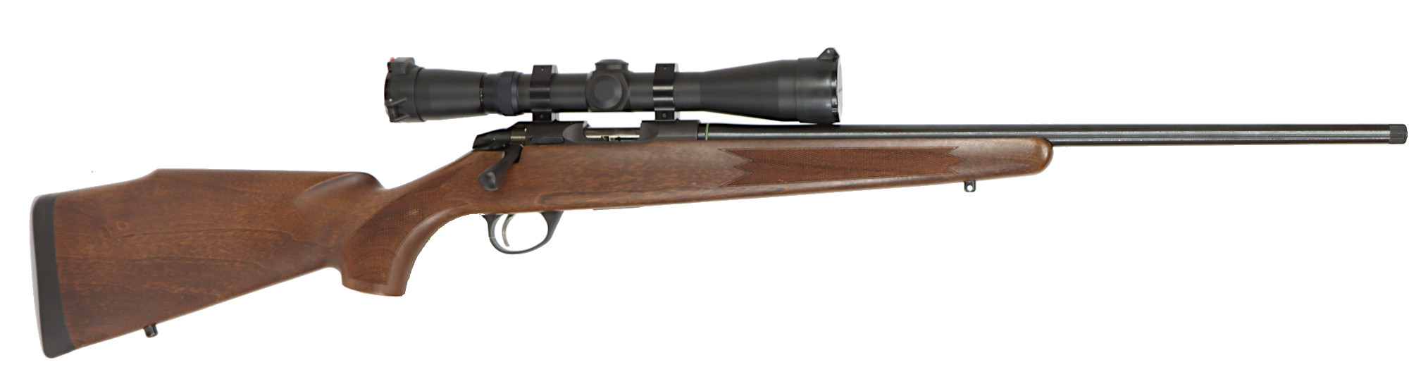 KULGEVÄR MED TVÅ EXTRA PIPOR, fabrikat Sako, modell Quad Hunter, kaliber .22 Lr, tillv.nr 034837, se-nr SE2231713.