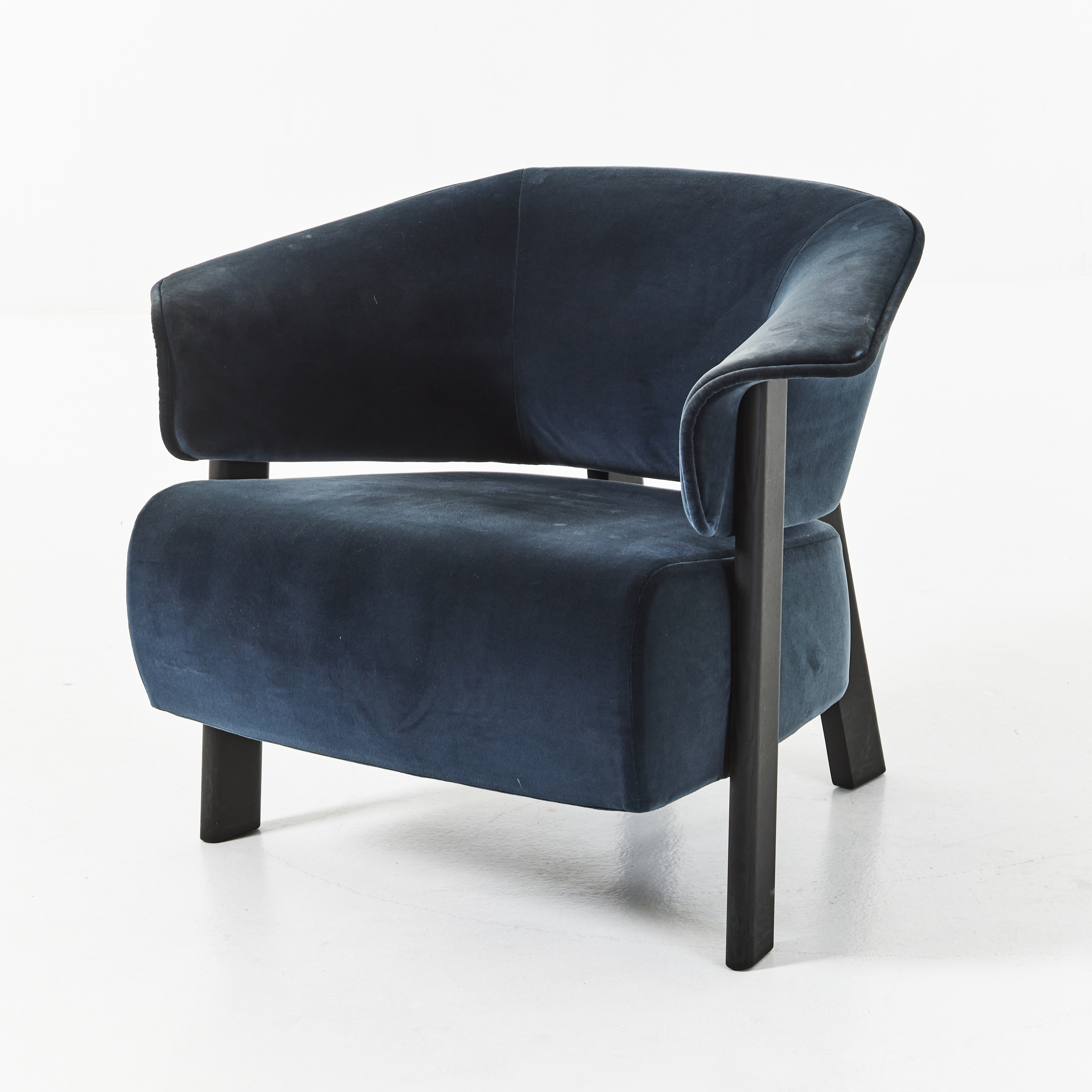 PATRICIA URQUIOLA. Fåtölj, Back-wing, Cassina.