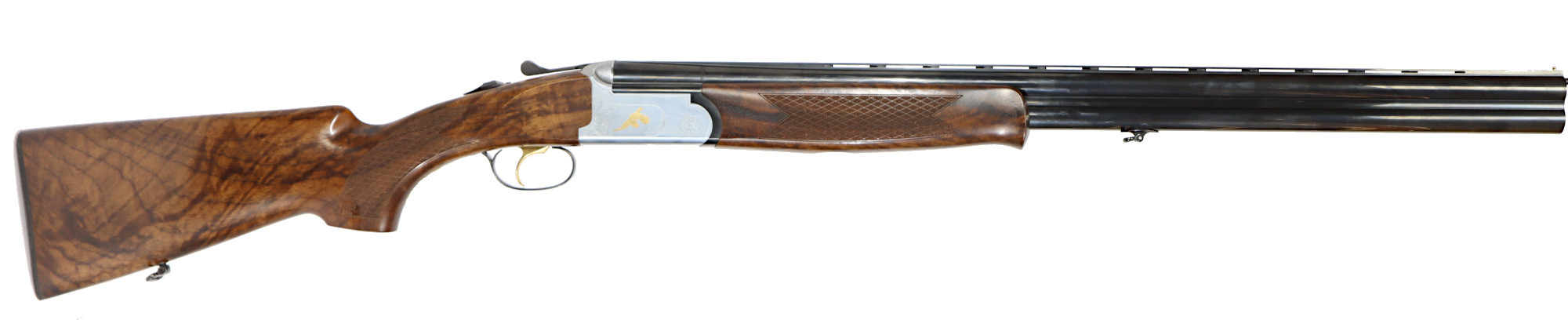 HAGELGEVÄR, fabrikat Jaguar, modell MCH, kaliber 12/76, tillv.nr 273289, se-nr SE2394342.