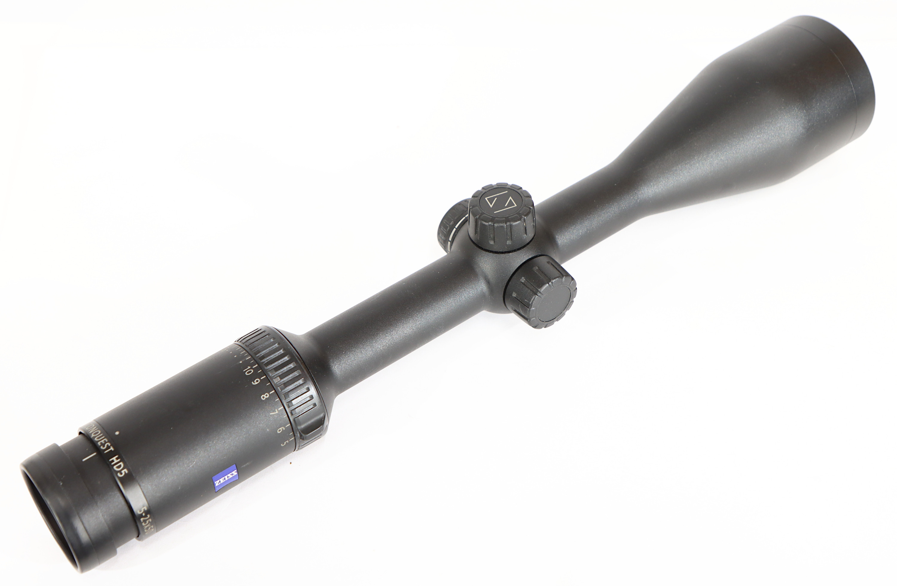 KIKARSIKTE CARL ZEISS CONQUEST HD5 5-25X50.