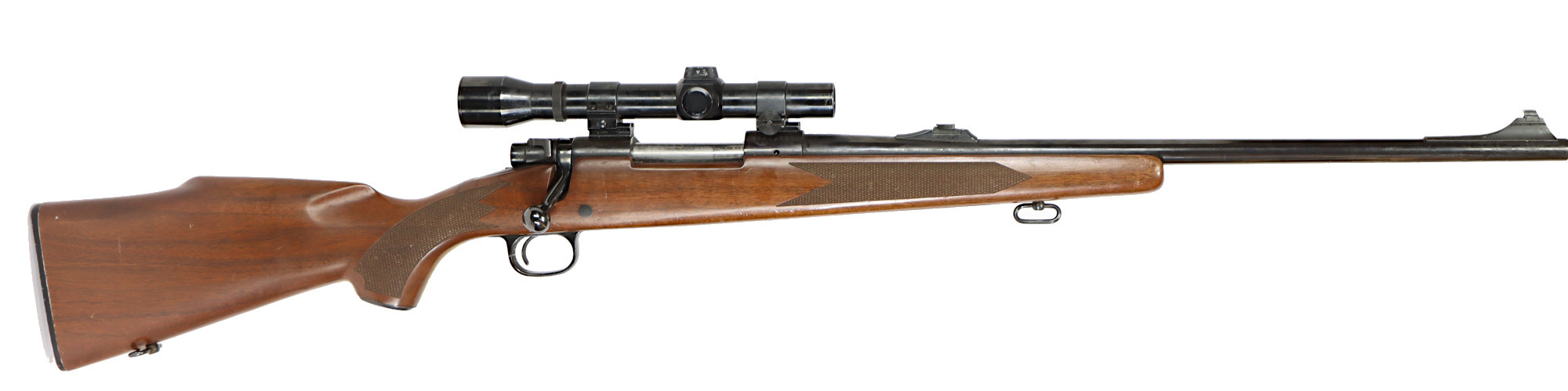 KULGEVÄR, fabrikat Winchester, modell 70 XTR, kaliber .308W, tillv.nr G1462890.