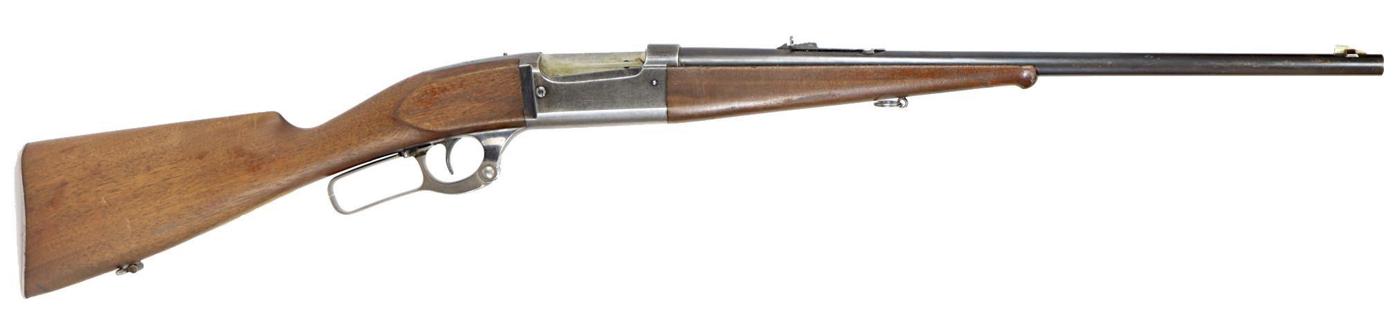 KULGEVÄR, fabrikat Savage, modell 99, kaliber 38-55, tillv.nr 113566, se-nr SE1389224.