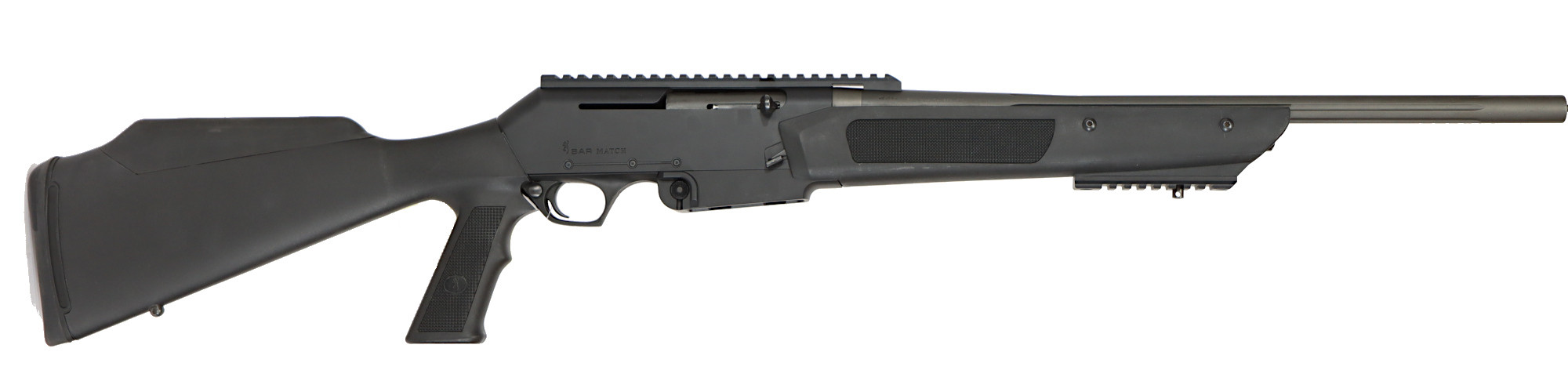 KULGEVÄR, fabrikat Browning, modell BAR Match, kaliber .308W, tillv.nr 311ZV30298, se-nr SE2631963.