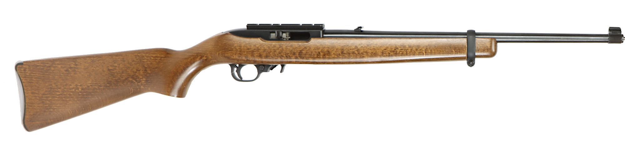 KULGEVÄR, fabrikat Ruger, modell 10/22, kaliber .22lr, tillv.nr 359-18830, se-nr SE2343753.