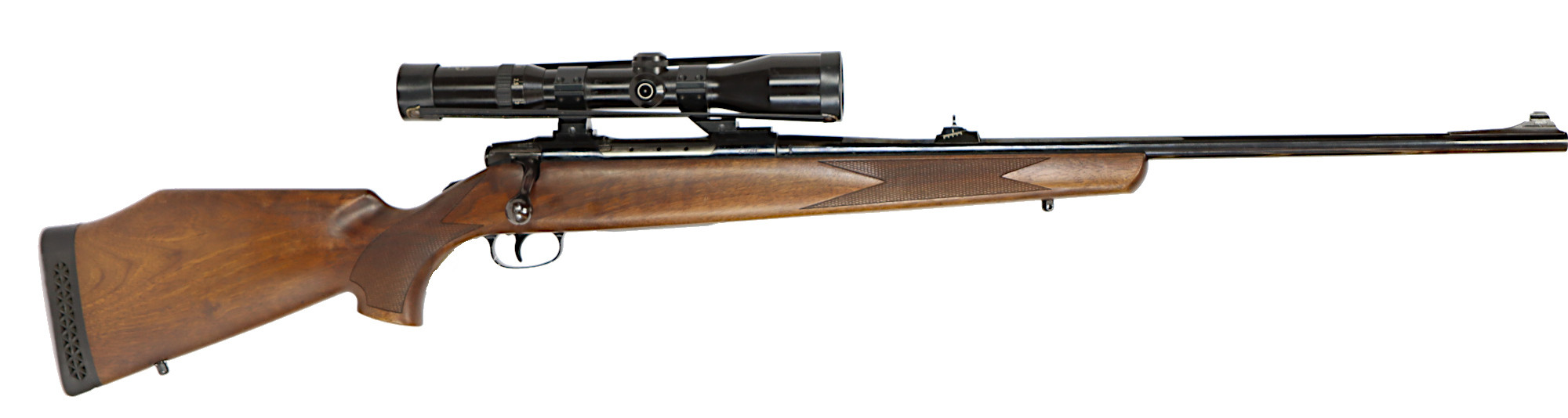 KULGEVÄR, Repeter, fabrikat Carl Gustaf, modell 3000, kaliber 30-06, tillv.nr C26475, se-nr Begagnad.